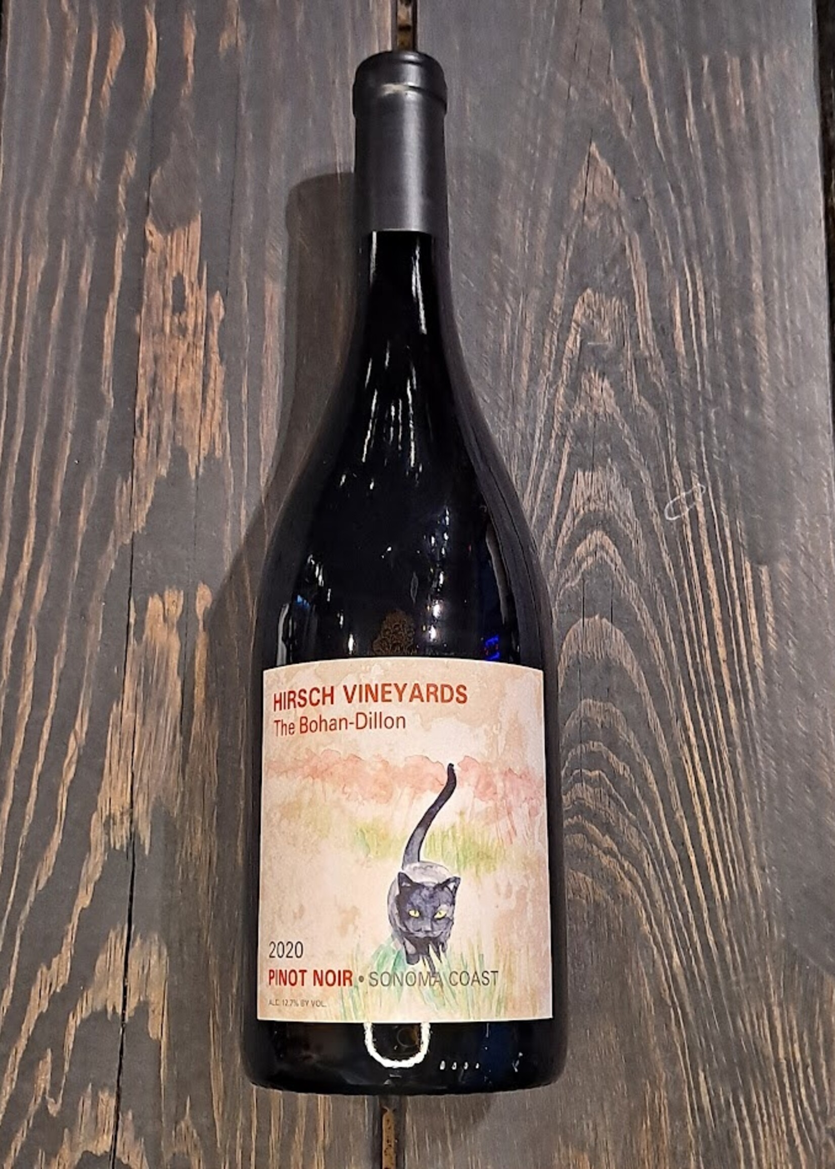 Hirsch Vineyards Bohan-Dillon Pinot Noir 2024