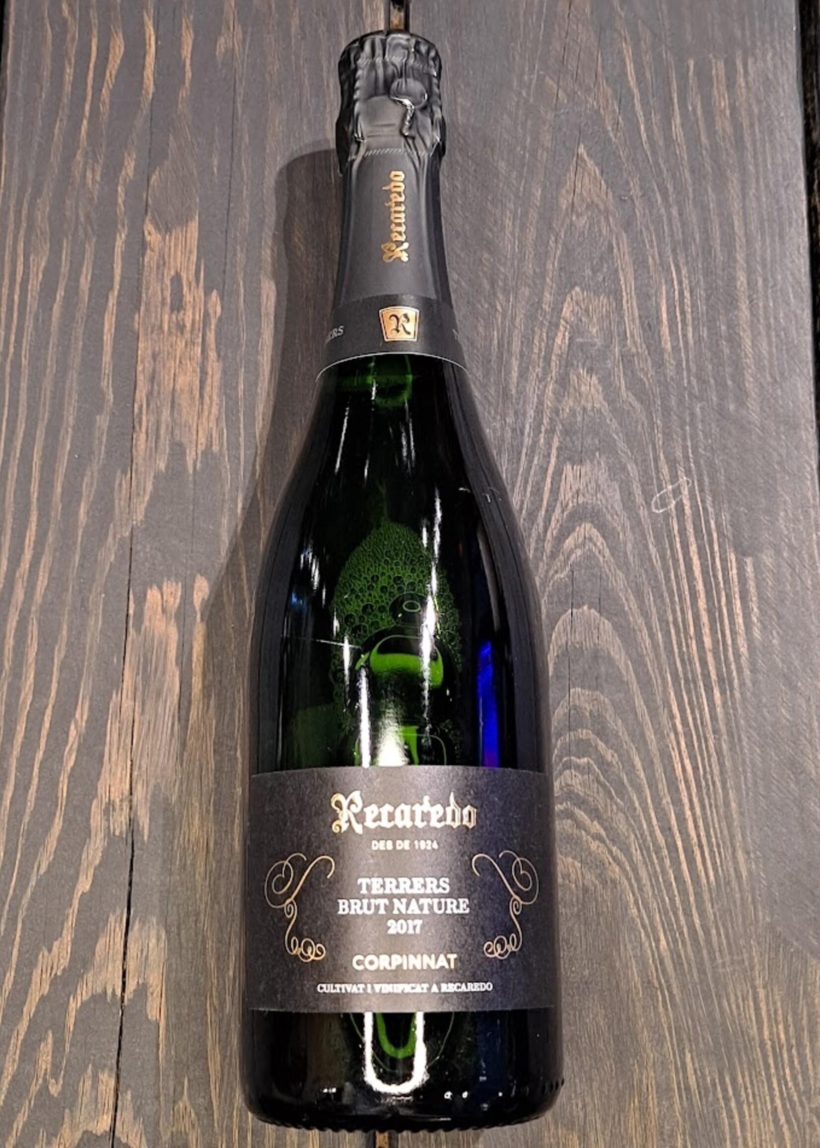 Recaredo Terres Brut Nature 2018