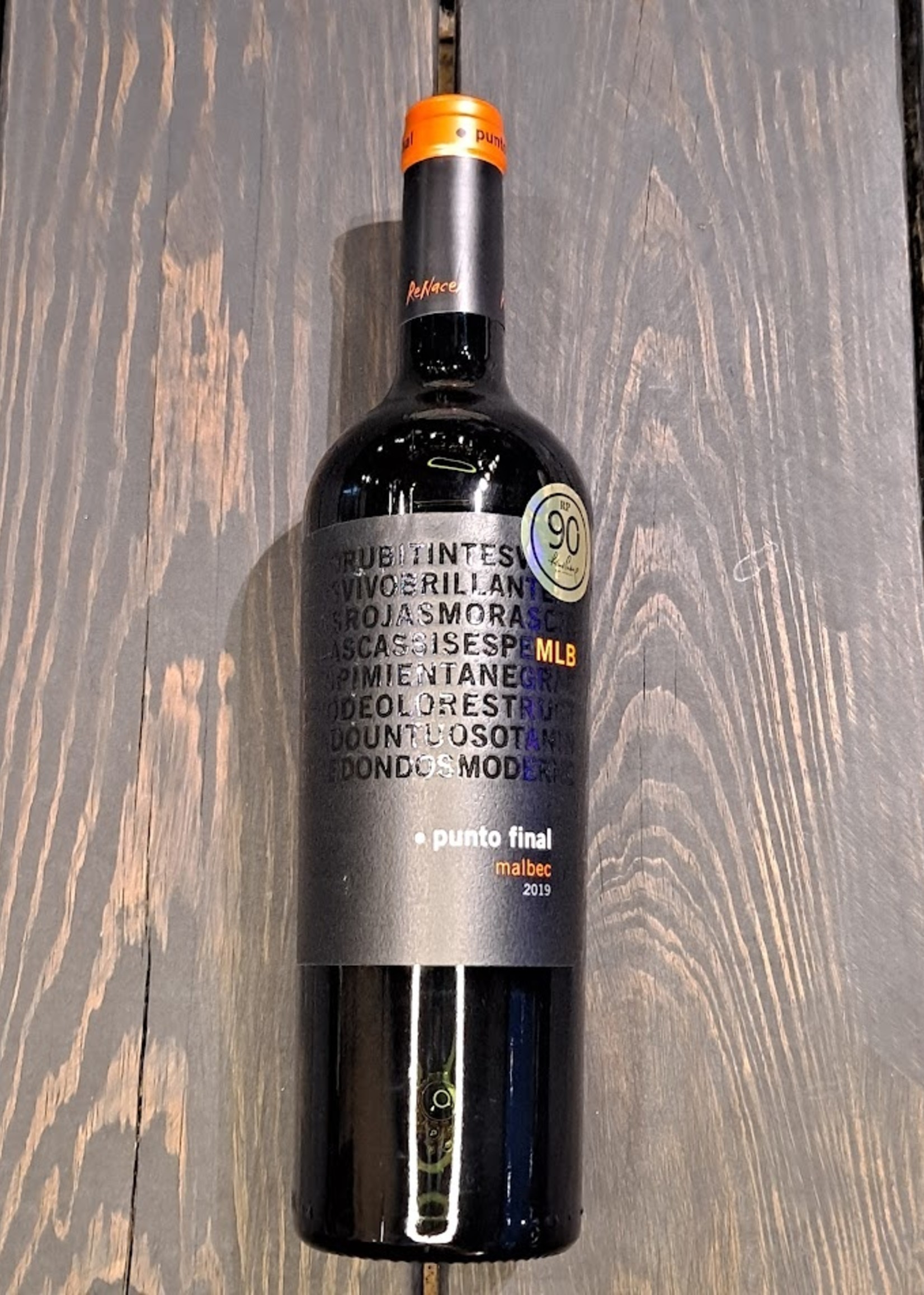 Punto Final Malbec 2023