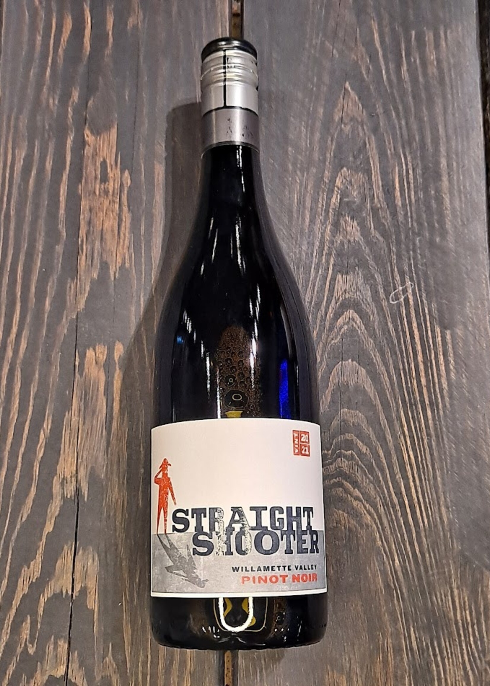 Maison L'Envoye Straight Shooter Pinot Noir 2021