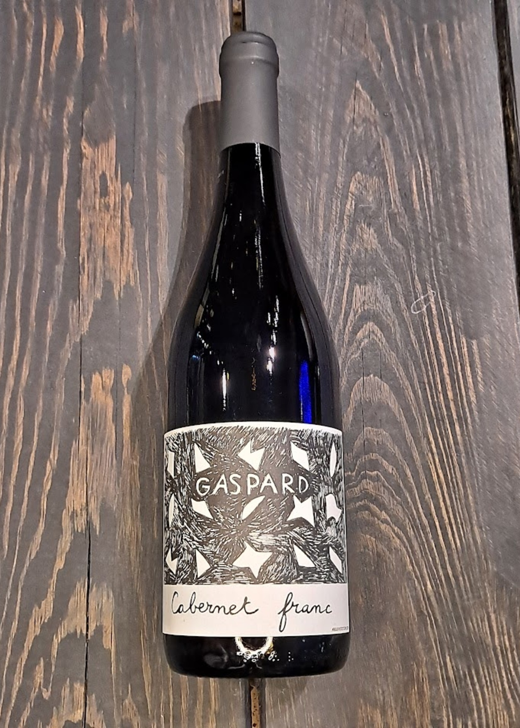 Gaspard Cabernet Franc 2021