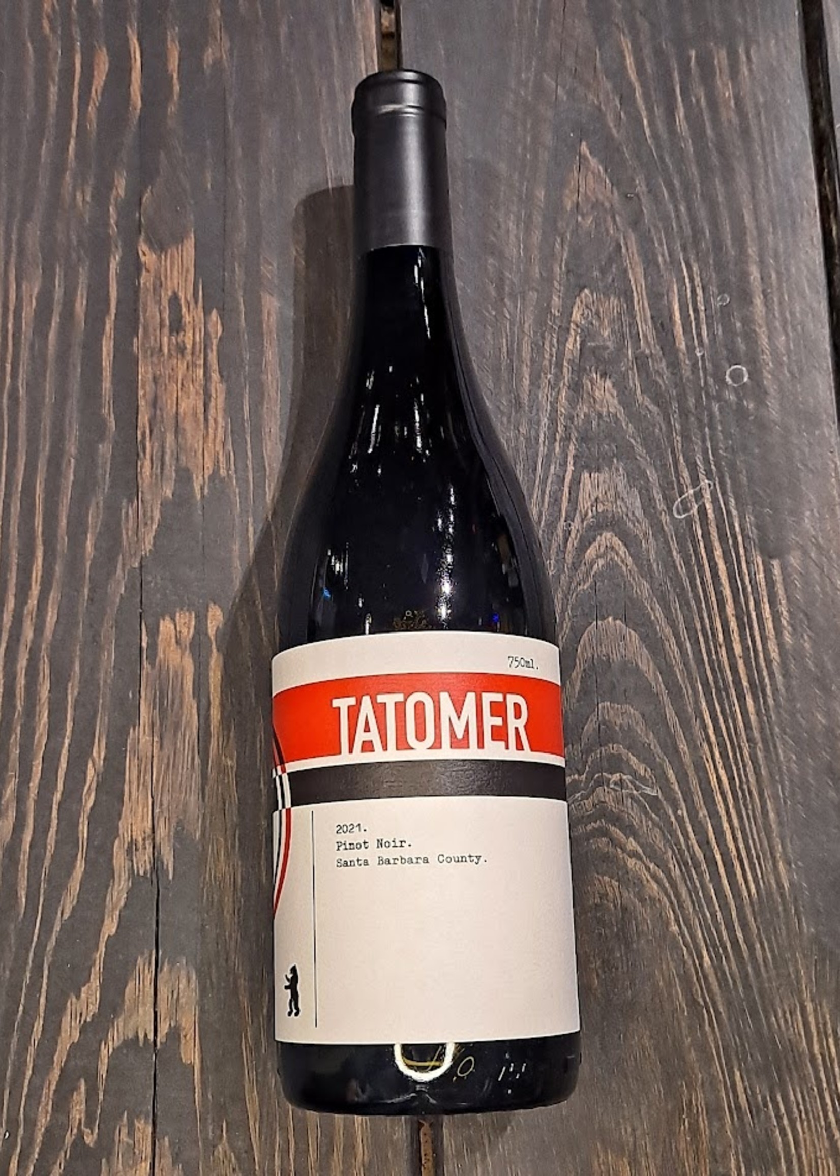 Tatomer Santa Barbara Pinot Noir 2022