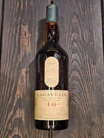 Lagavulin Islay Single Malt Scotch 16yr 750ml