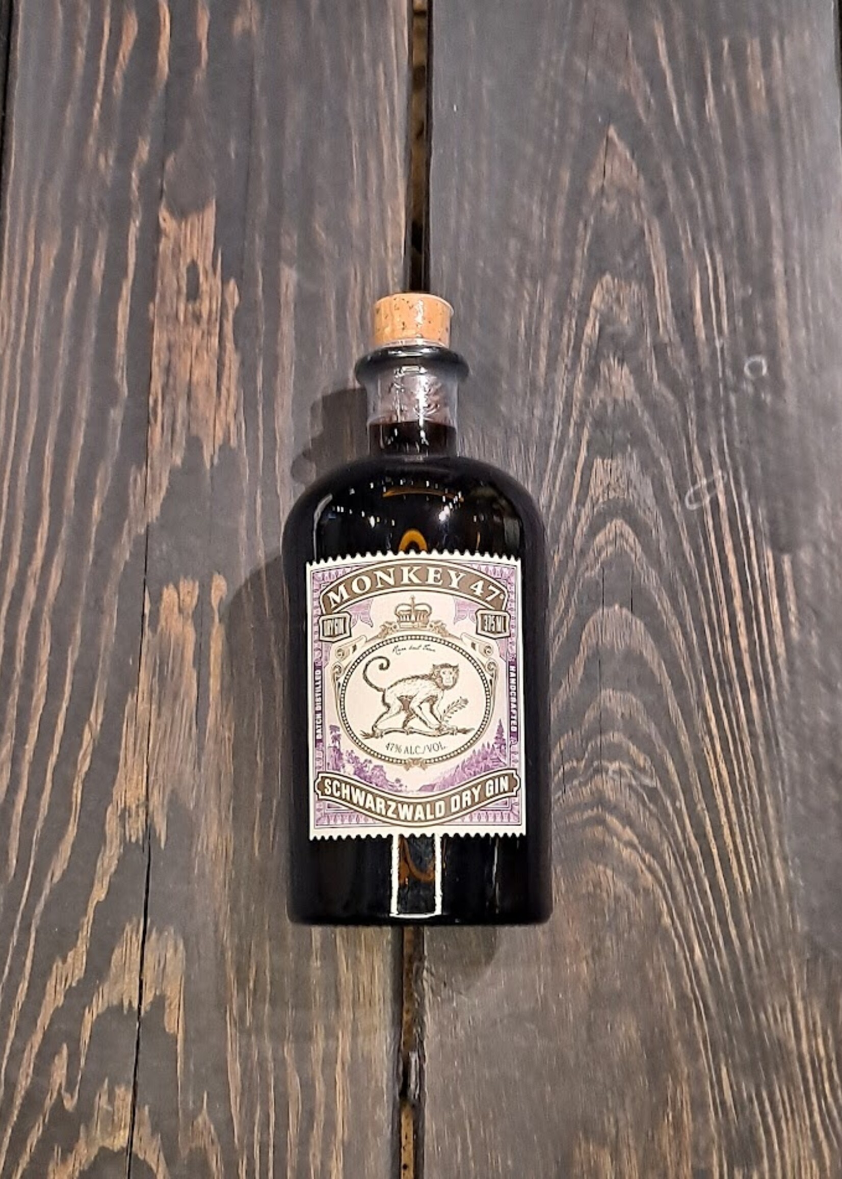 Monkey 47 Gin 375ml