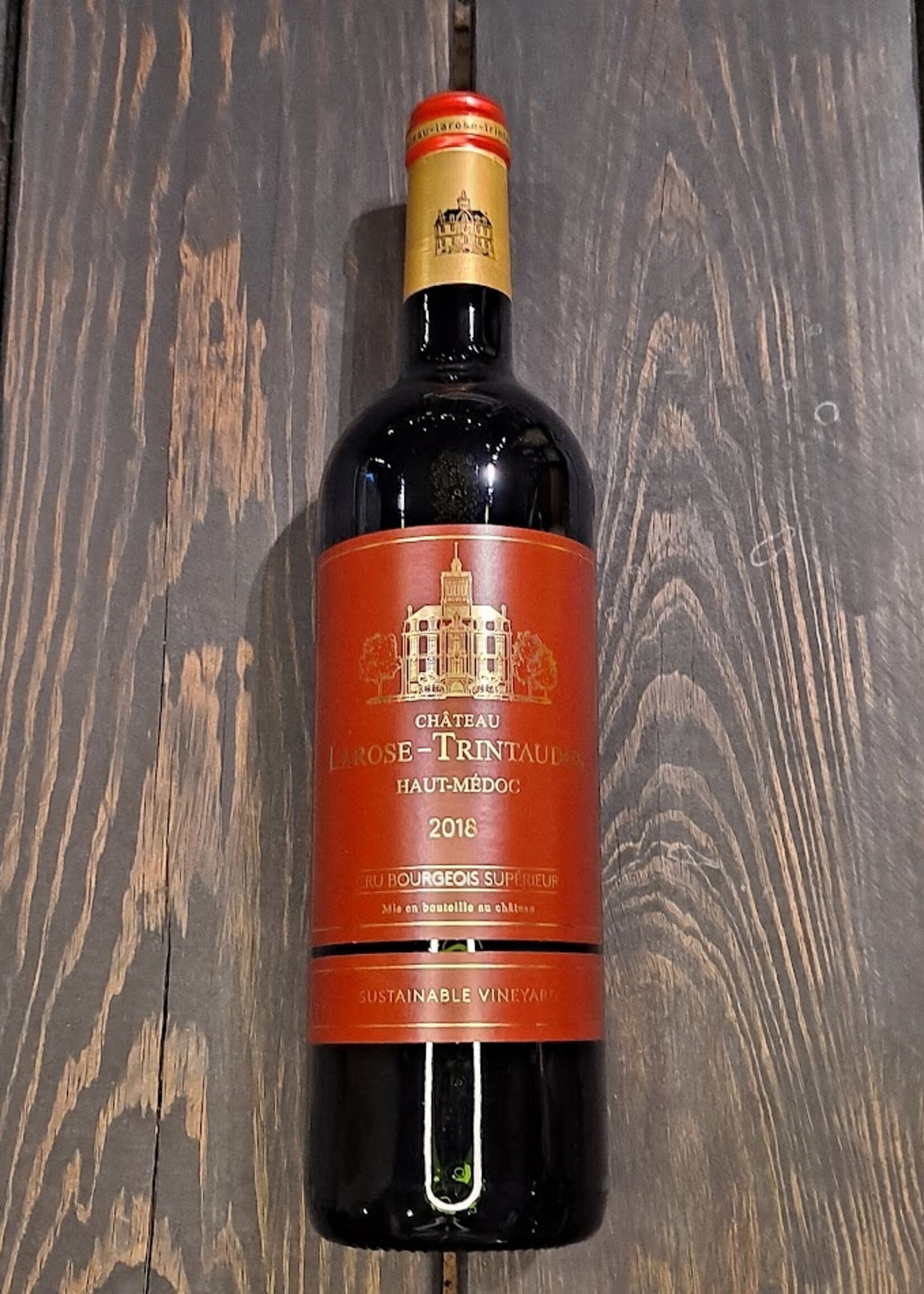 Chateau Larose Trintaudon Haut-Medoc 2018