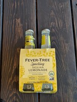 Fever Tree Sicilian Lemonade 4pk