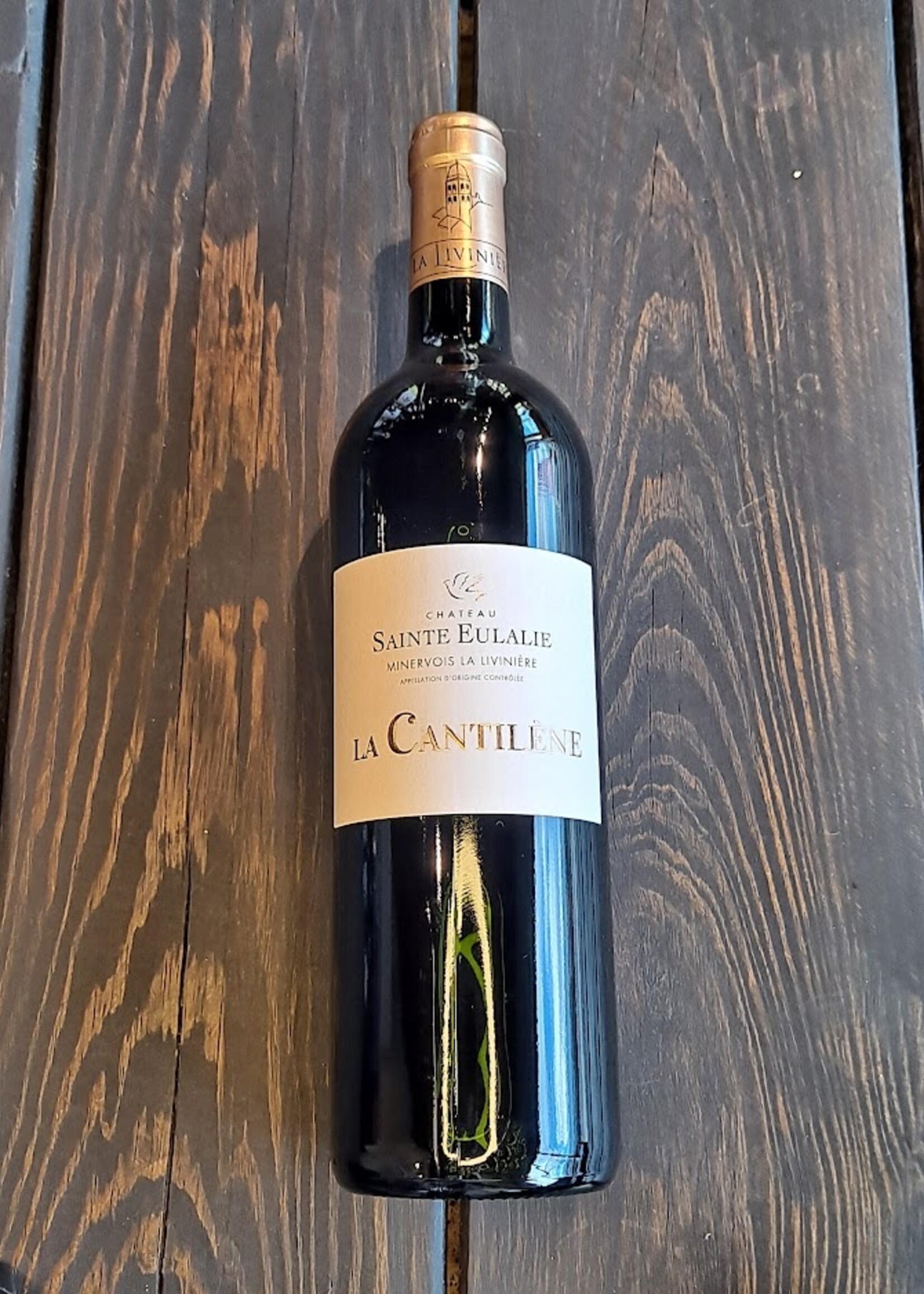 Eulalie Minervois-La Liviniere La Cantilene 2019