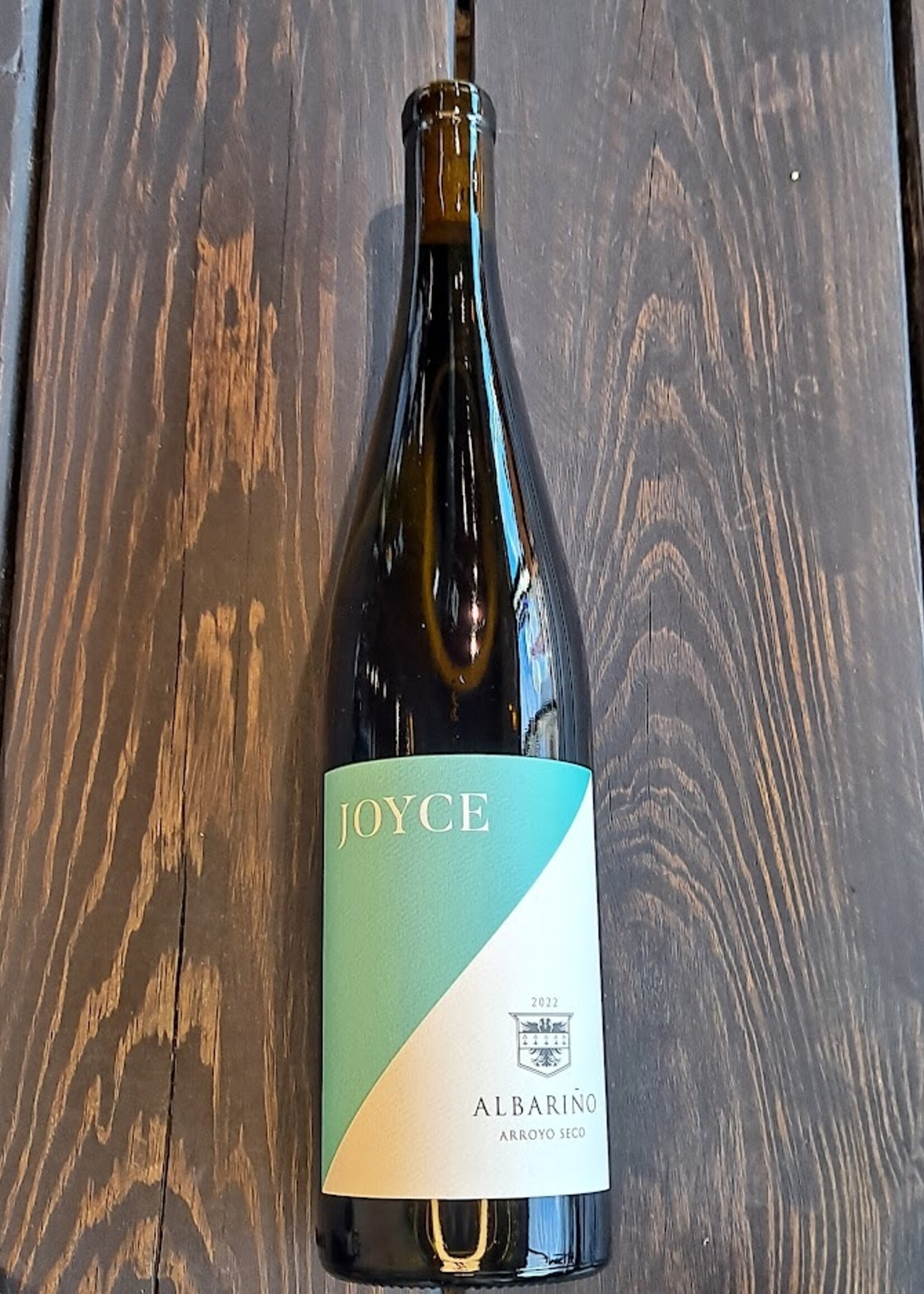 Joyce Albariño Mission Ranch 2025
