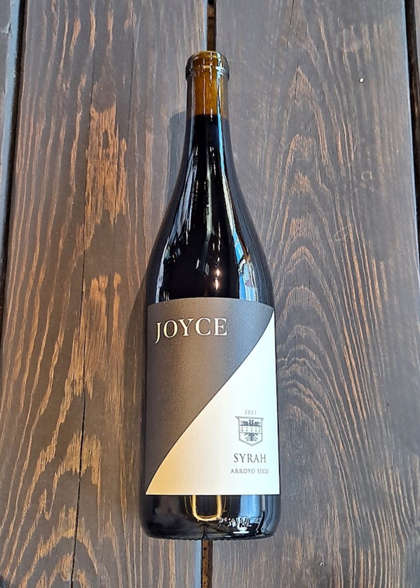 Joyce Arroyo Seco Syrah  2023