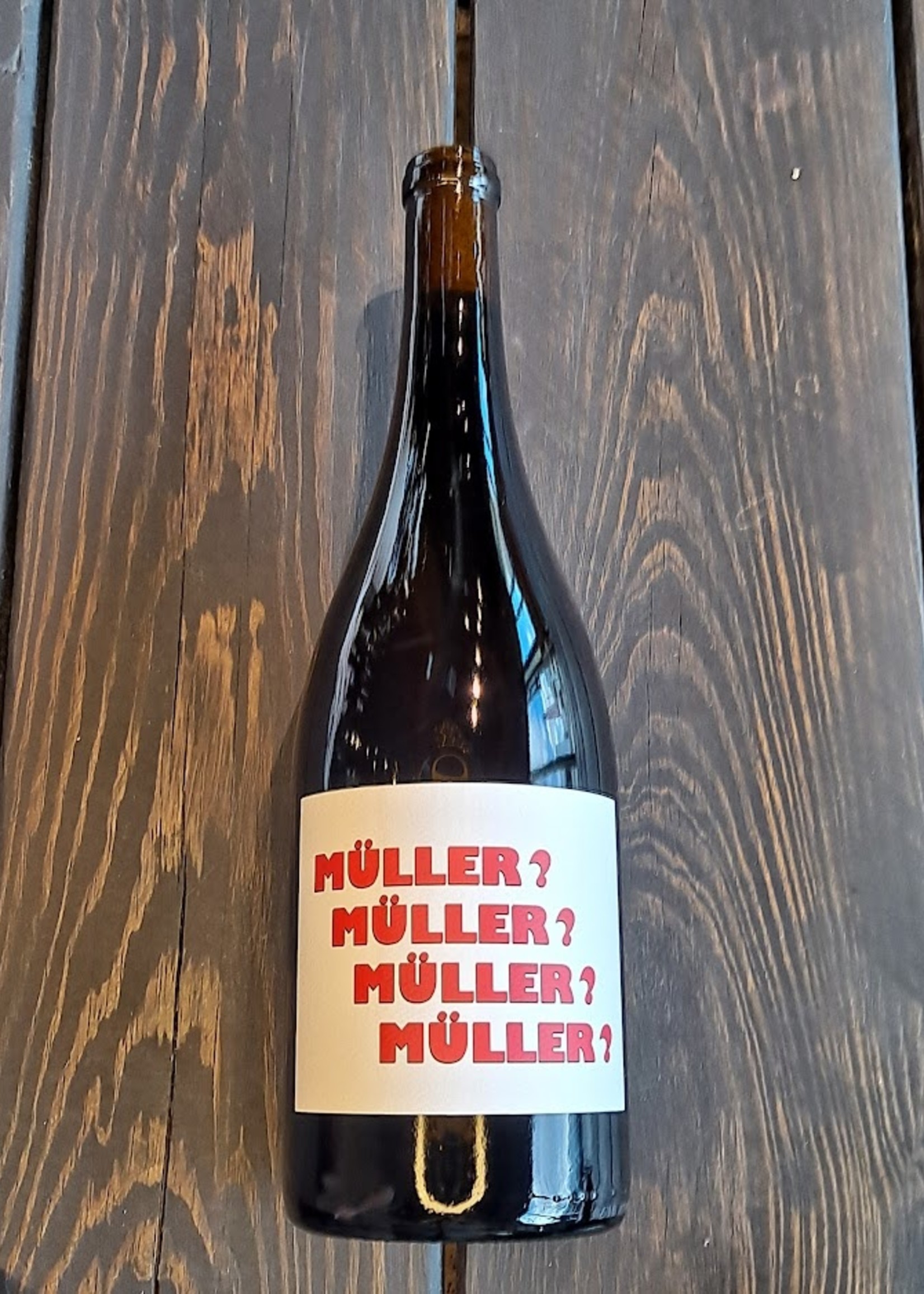 Golden Cluster Muller?Muller? Müller-Thurgau Skin Contact Willamette 2021