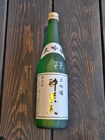 Akitabare Heaven of Tipsy Delight Daiginjo Sake 720ml