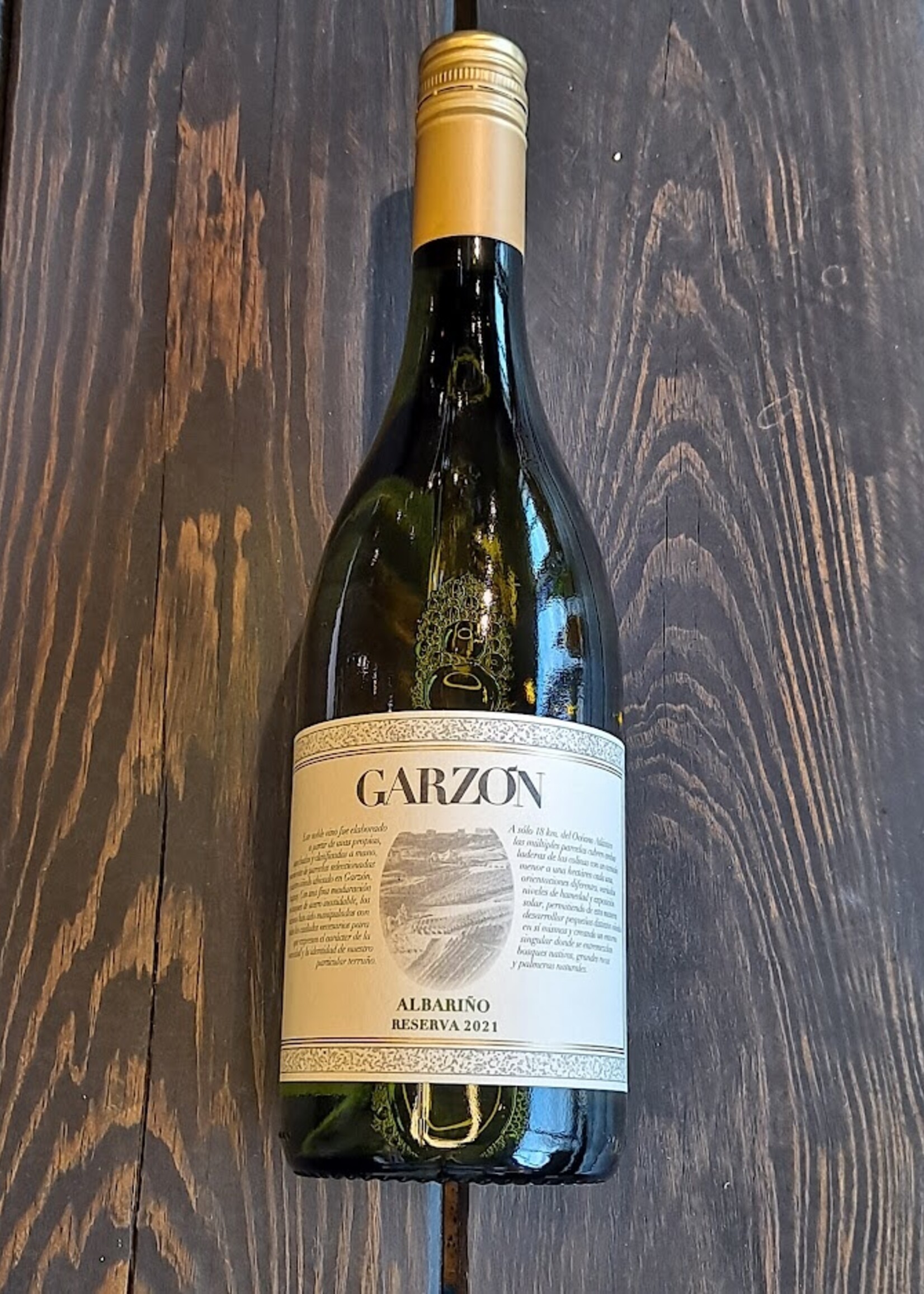 Garzon Reserva Albarino 2022
