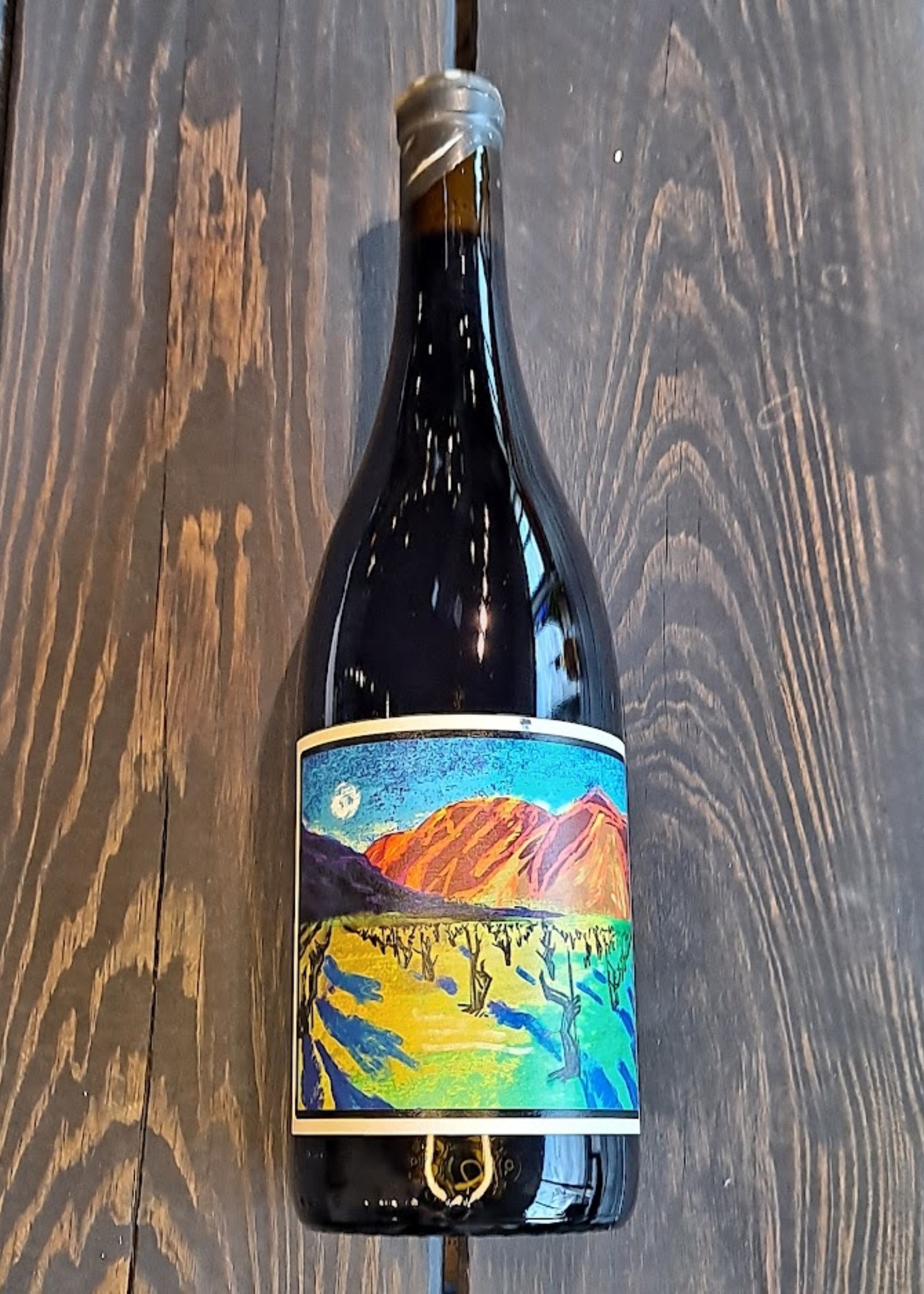 Florez Monsieur Mysterieux Cabernet Pfeffer 2021