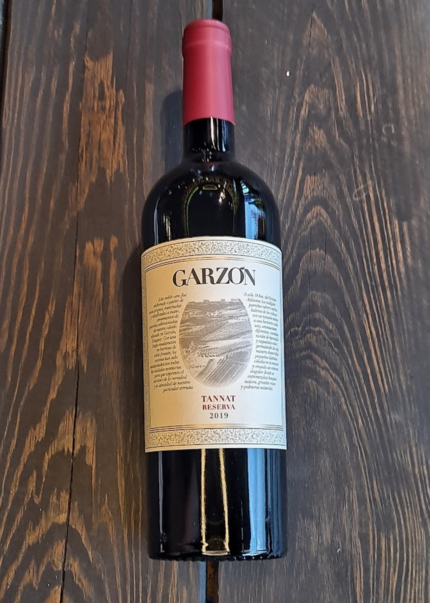 Garzon Reserva Tannat 2022