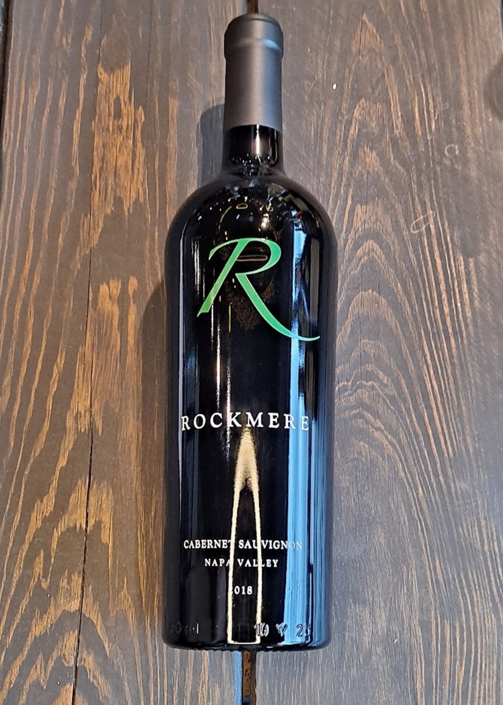 Rockmere Cabernet Sauvignon Napa Valley 2018