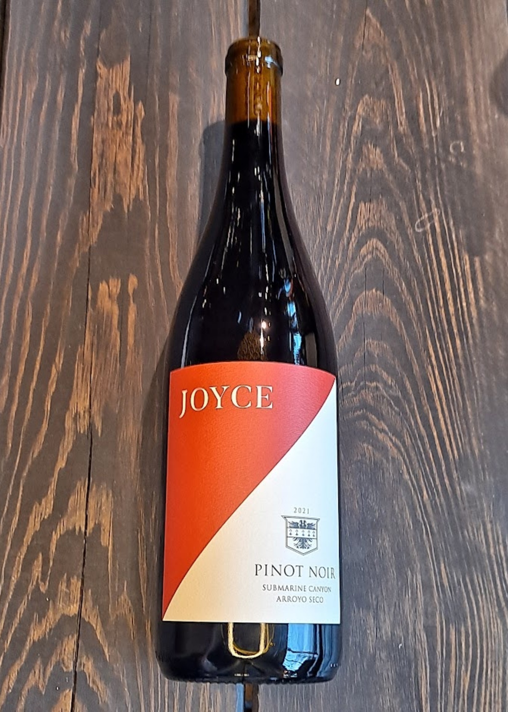 Joyce Pinot Noir Submarine Canyon Arroyo Seco 2023