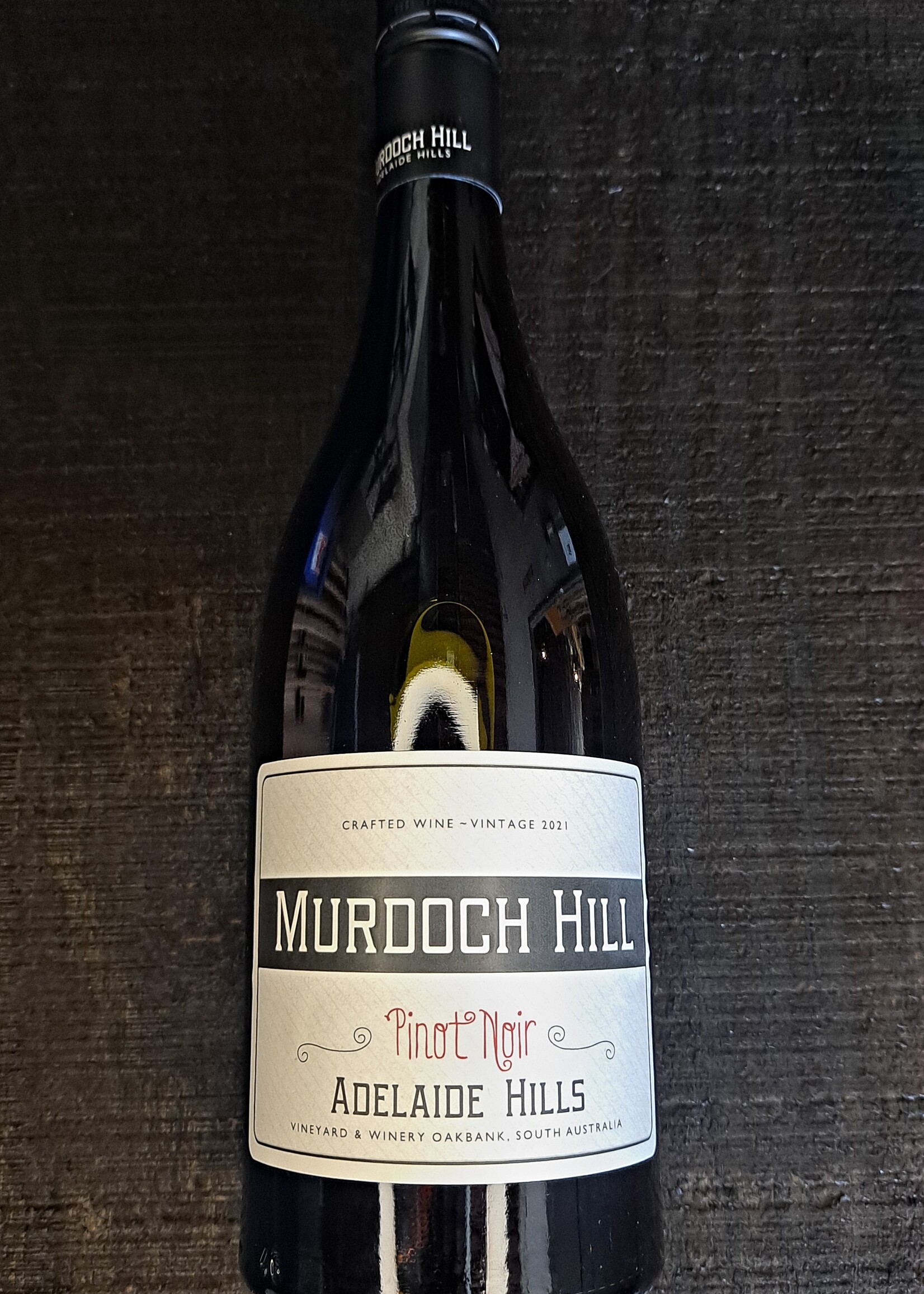 Murdoch Hill Pinot Noir 2021