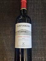 Los Vascos Cabernet Sauvignon 2021