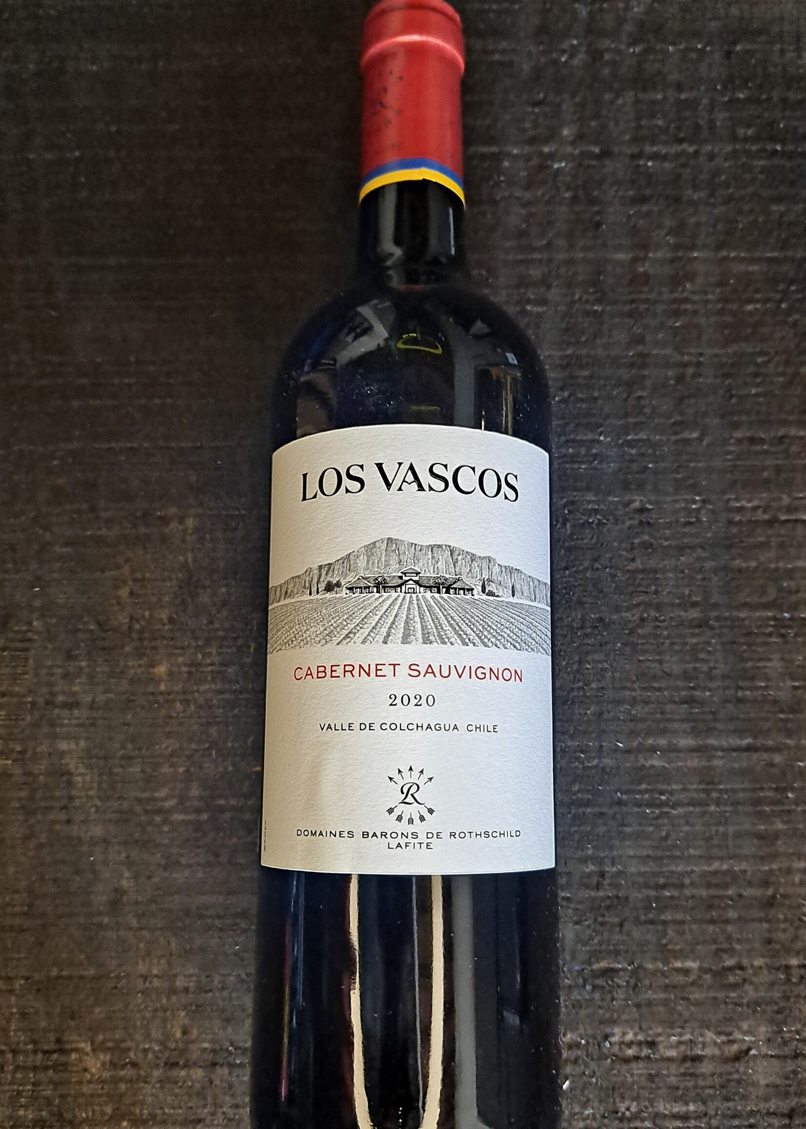Los Vascos Cabernet Sauvignon 2021