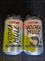 Wiseacre The Set-Up Mule 4pk