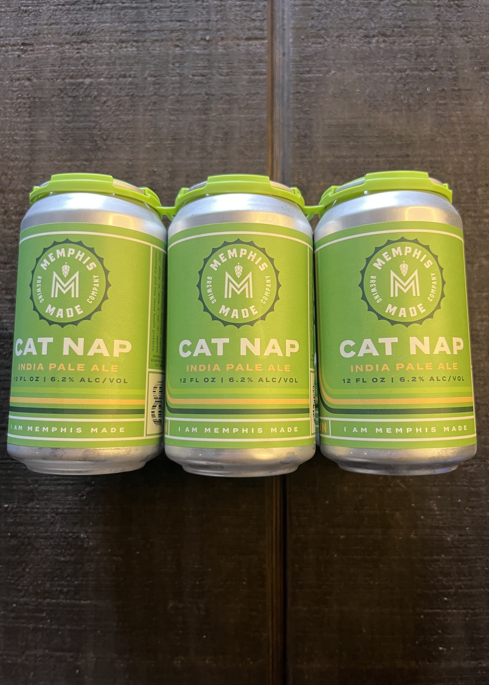 Memphis Made Cat Nap 6pk