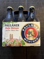 Paulaner Hefeweizen 6pk