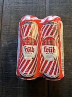 Fruh Kolsch 4pk