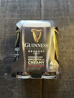 Guinness Draught 4pk Can