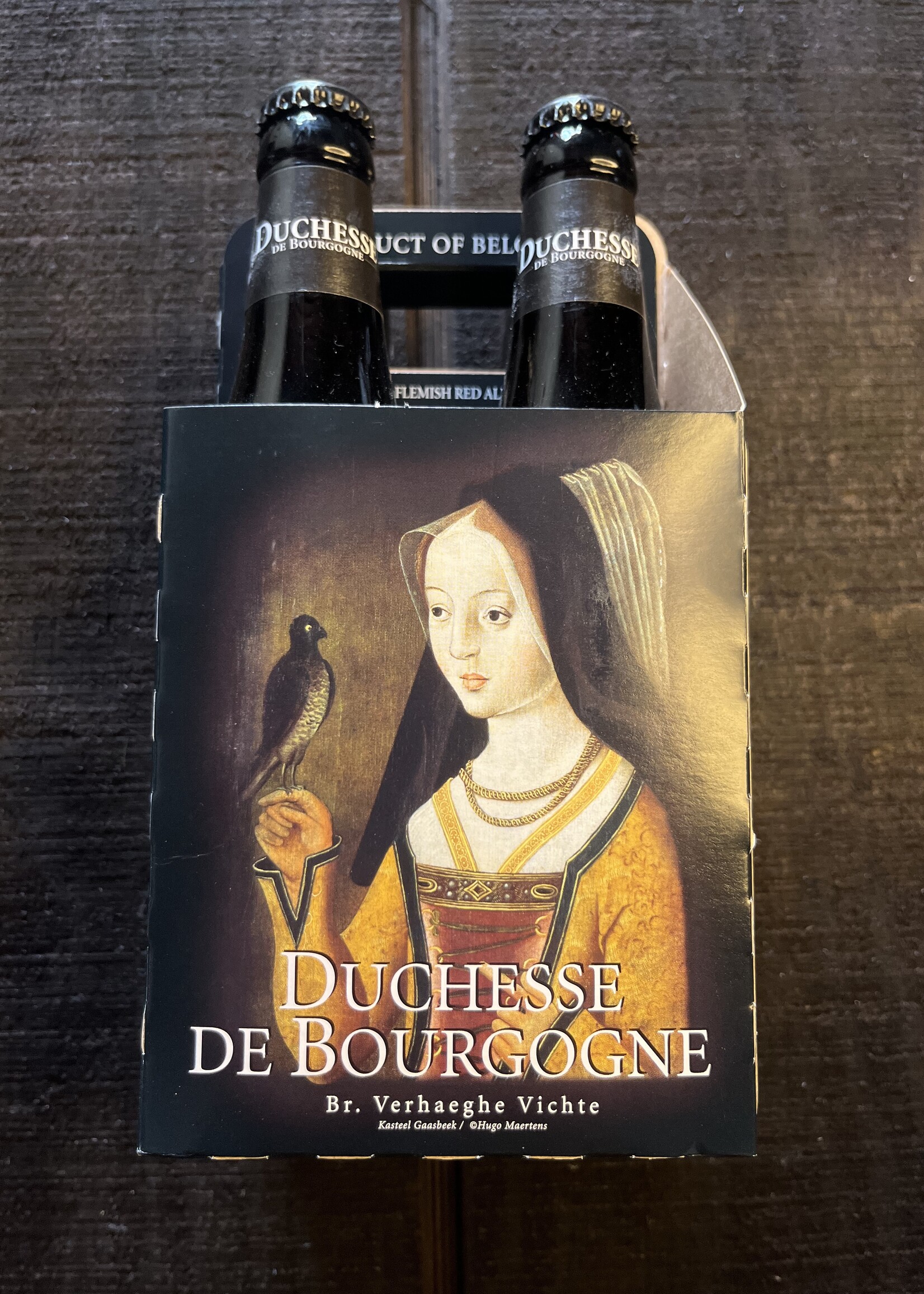 Duchesse de Bourgogne Belgian Ale 4pack