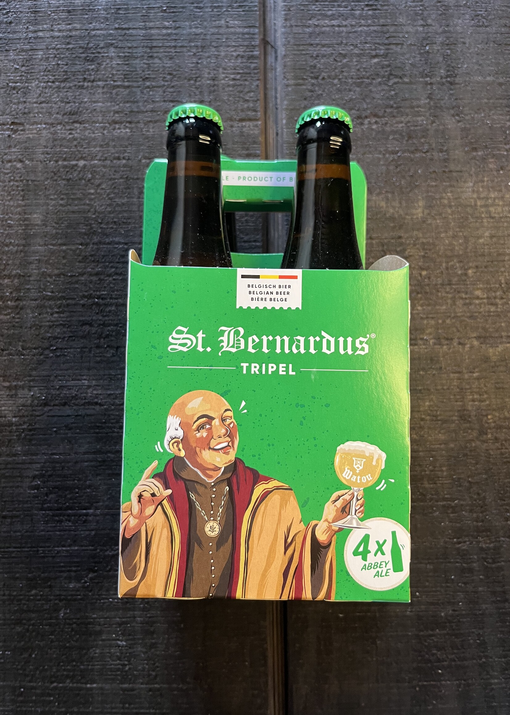 St. Bernardus Tripel 4pack