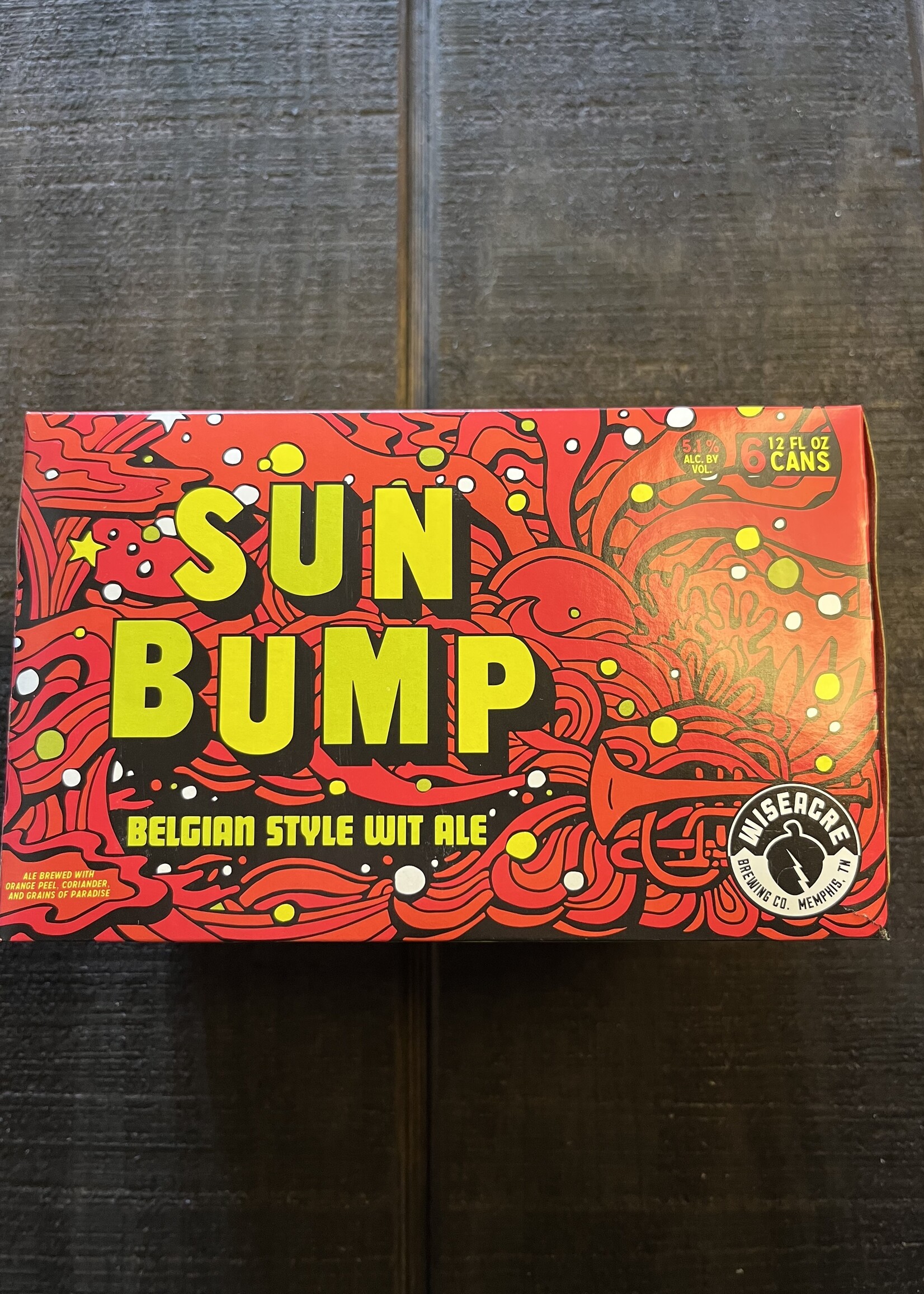 Wiseacre Sun Bump 6pk