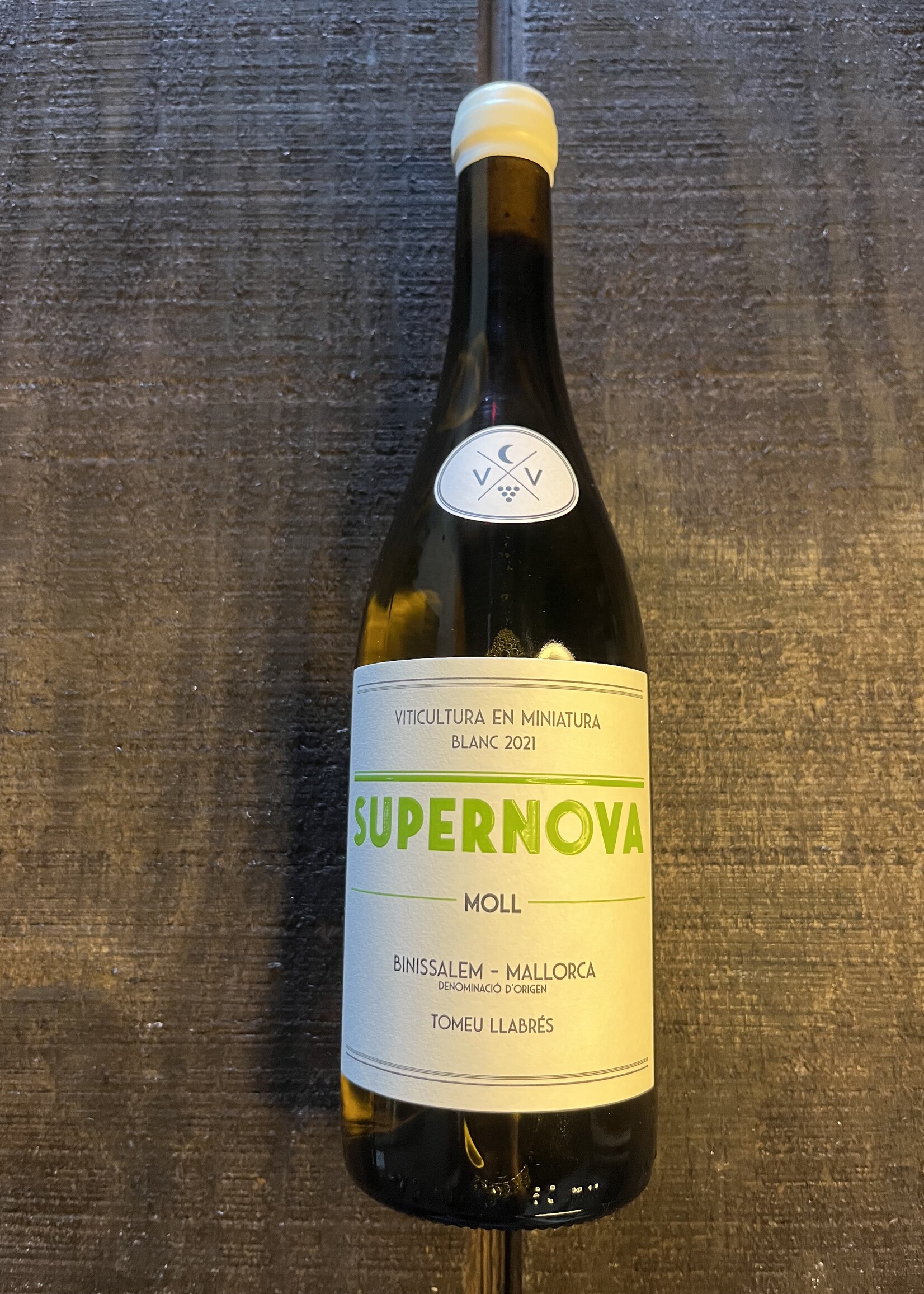 Ca'n Verdura Supernova Blanc 2023