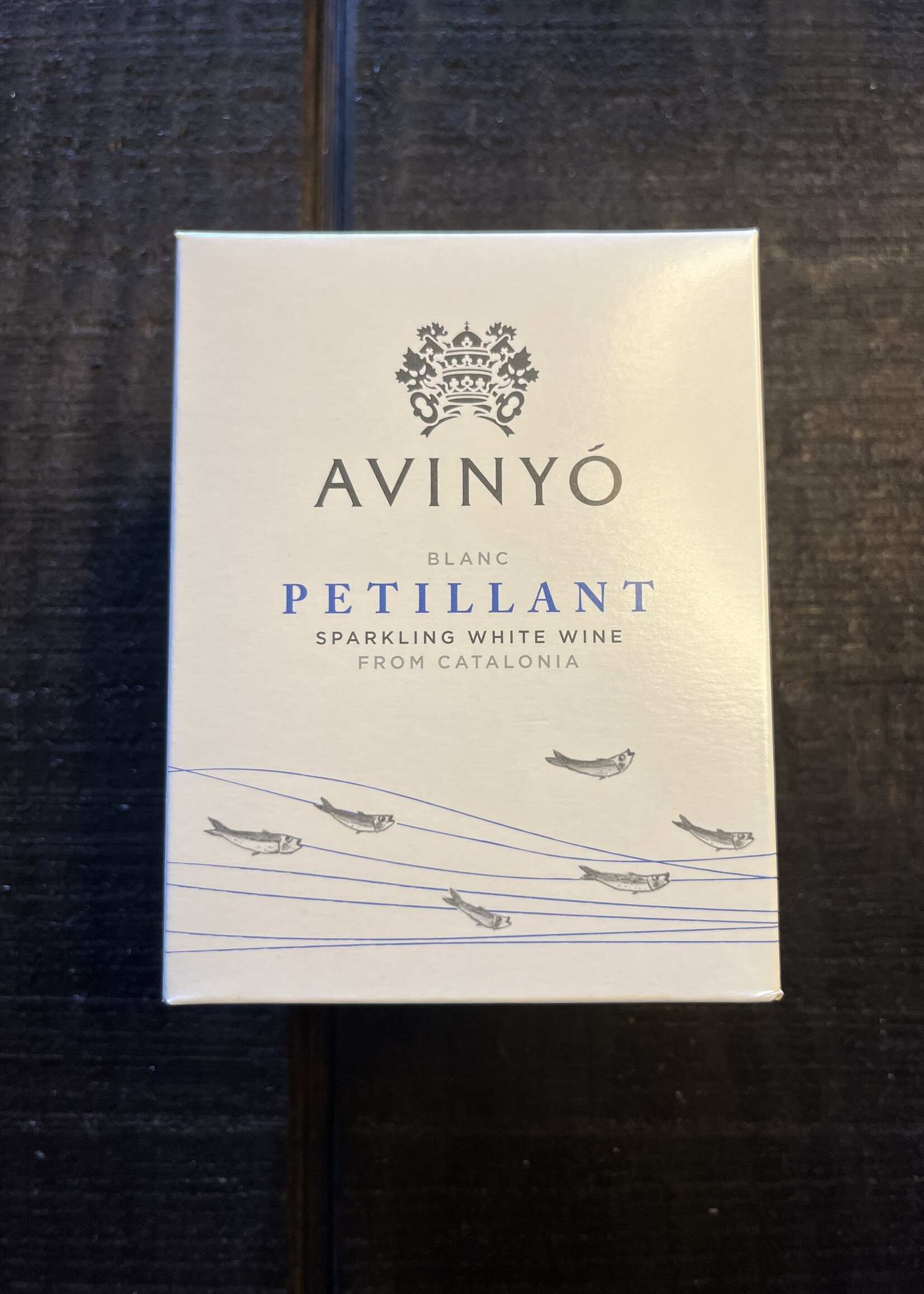 Avinyo Petillant 4pk Can