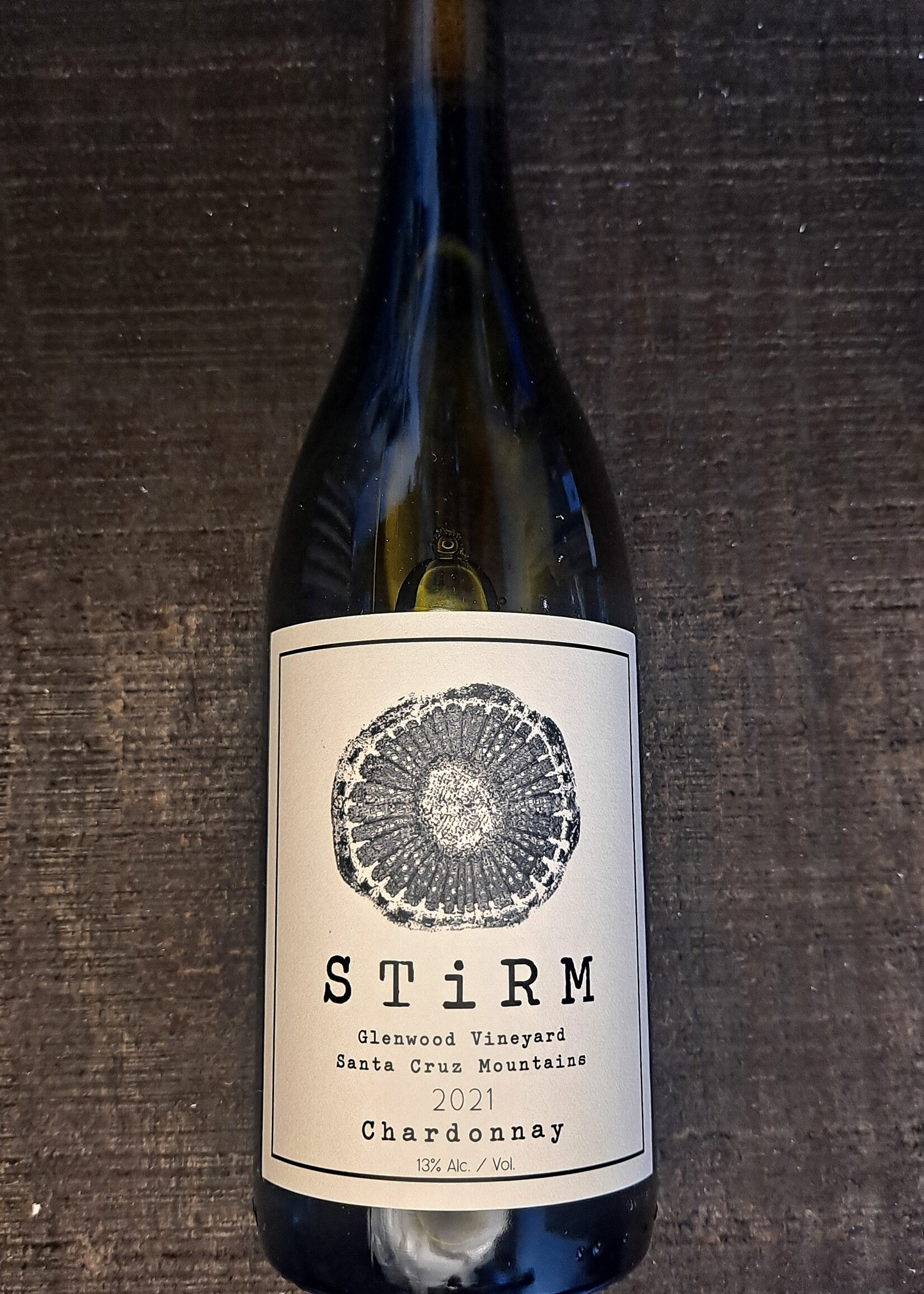 Stirm Chardonnay Santa Cruz Mountains 2021