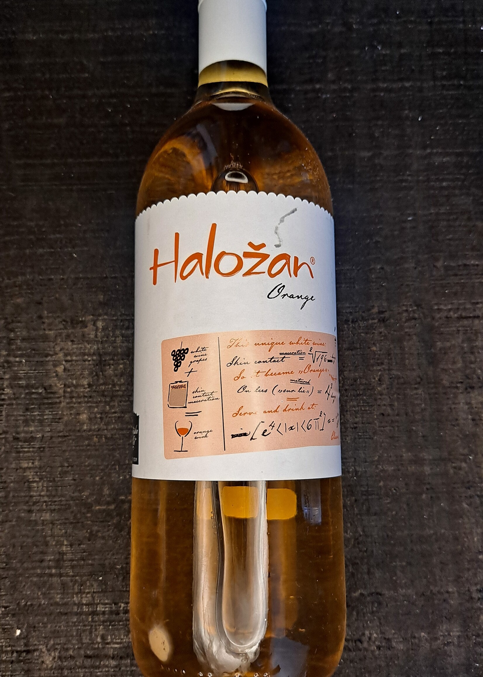 Pullus Haložan Orange 1L Slovenia 2025
