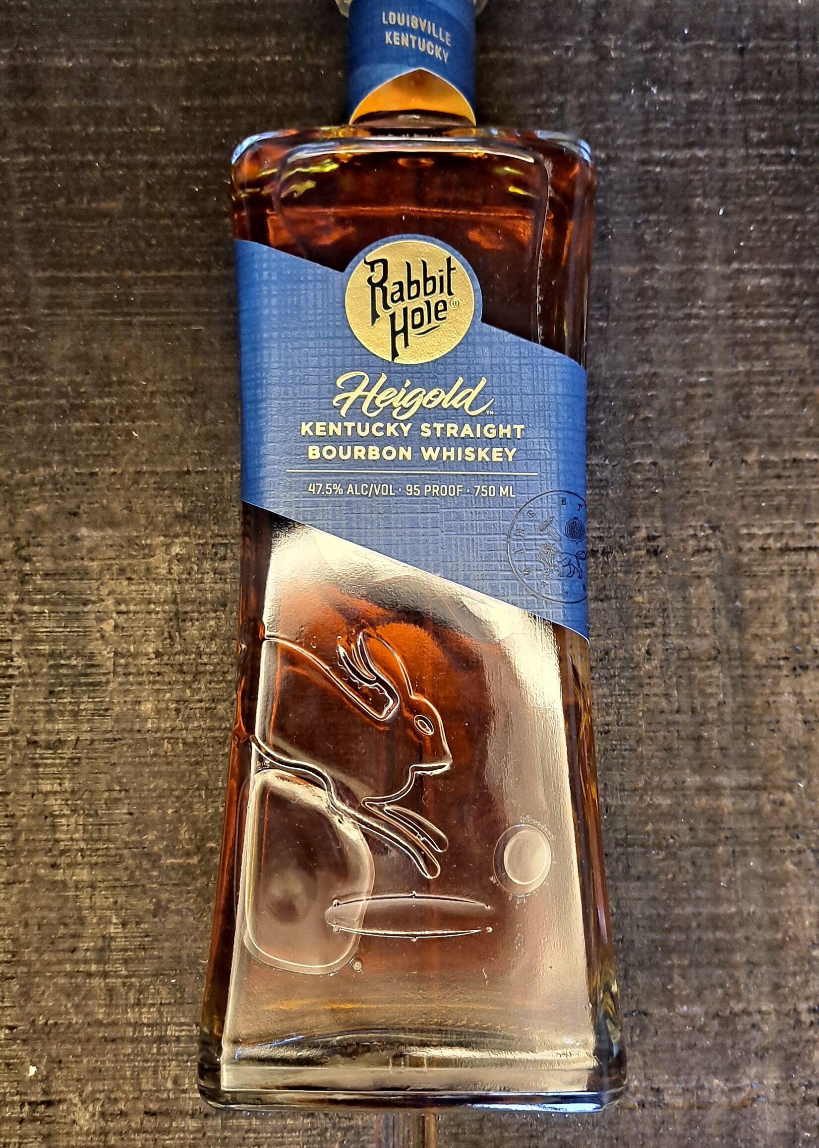 Rabbit Hole Heigold Bourbon 750ml