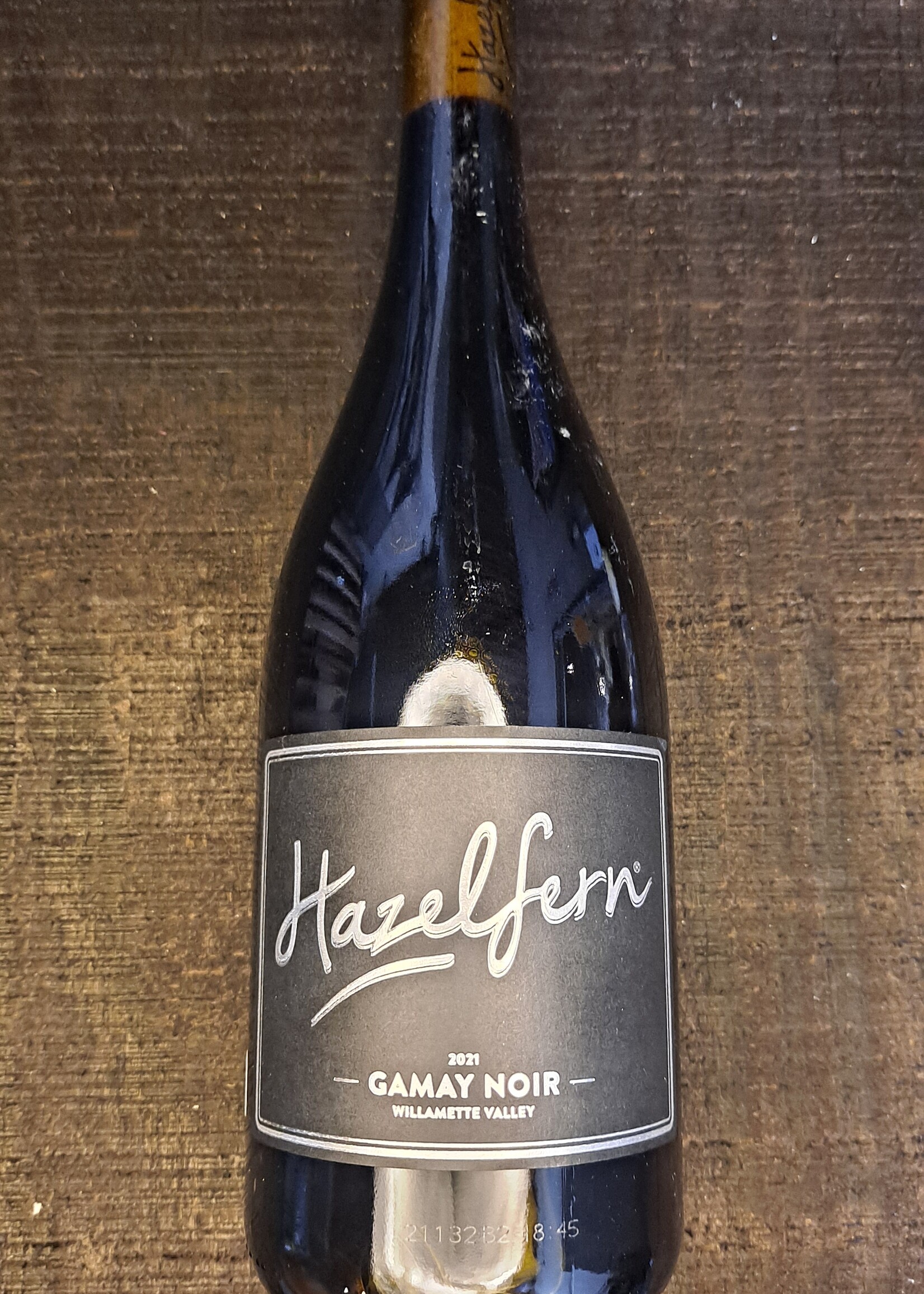 Hazelfern Gamay Noir Willamette 2023