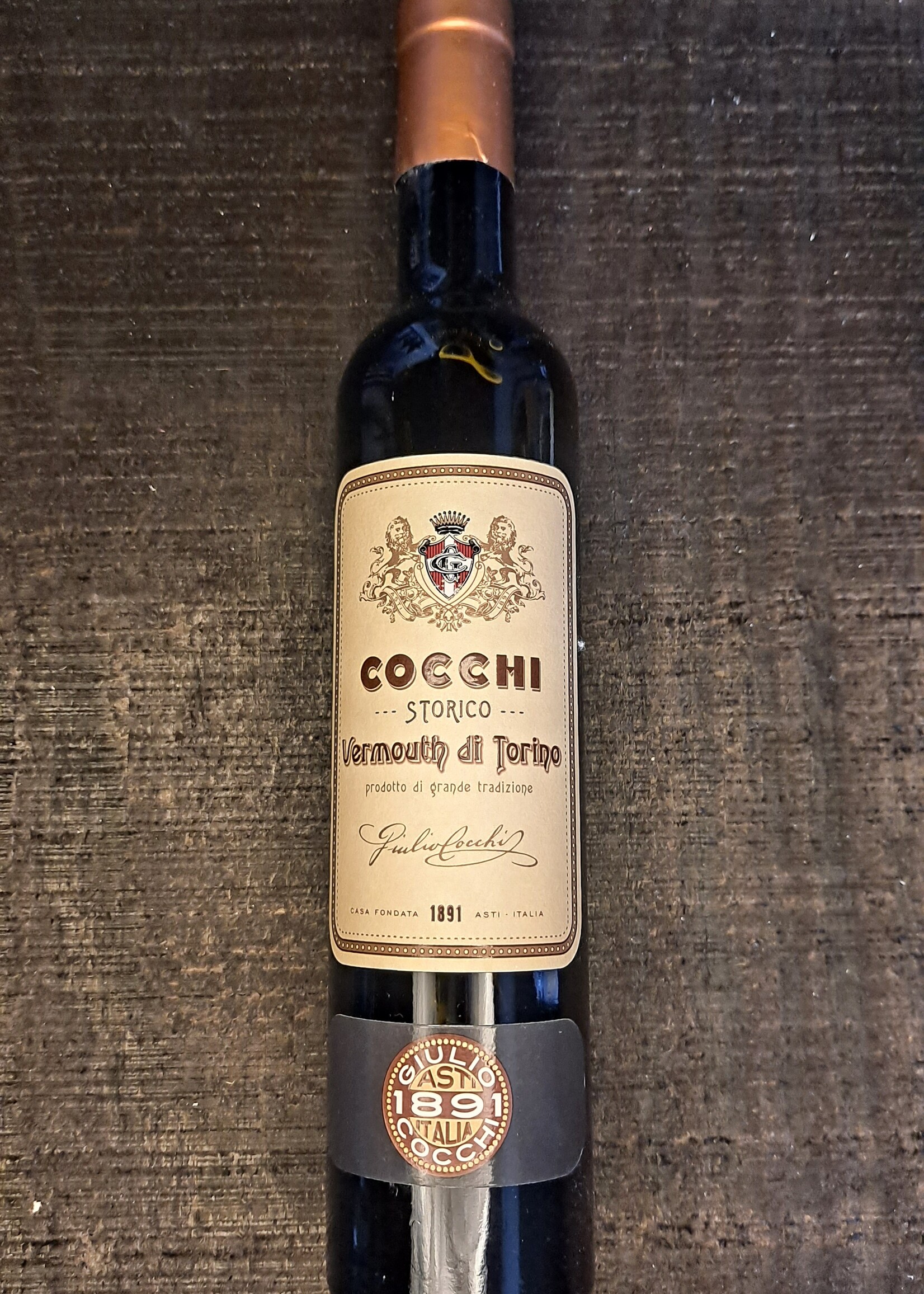 Cocchi Vermouth di Torino 375ml