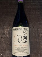 Railsback Freres Syrah Santa Ynez Valley 2021