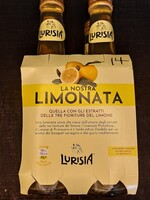Lurisia Limonata Soda 4pk