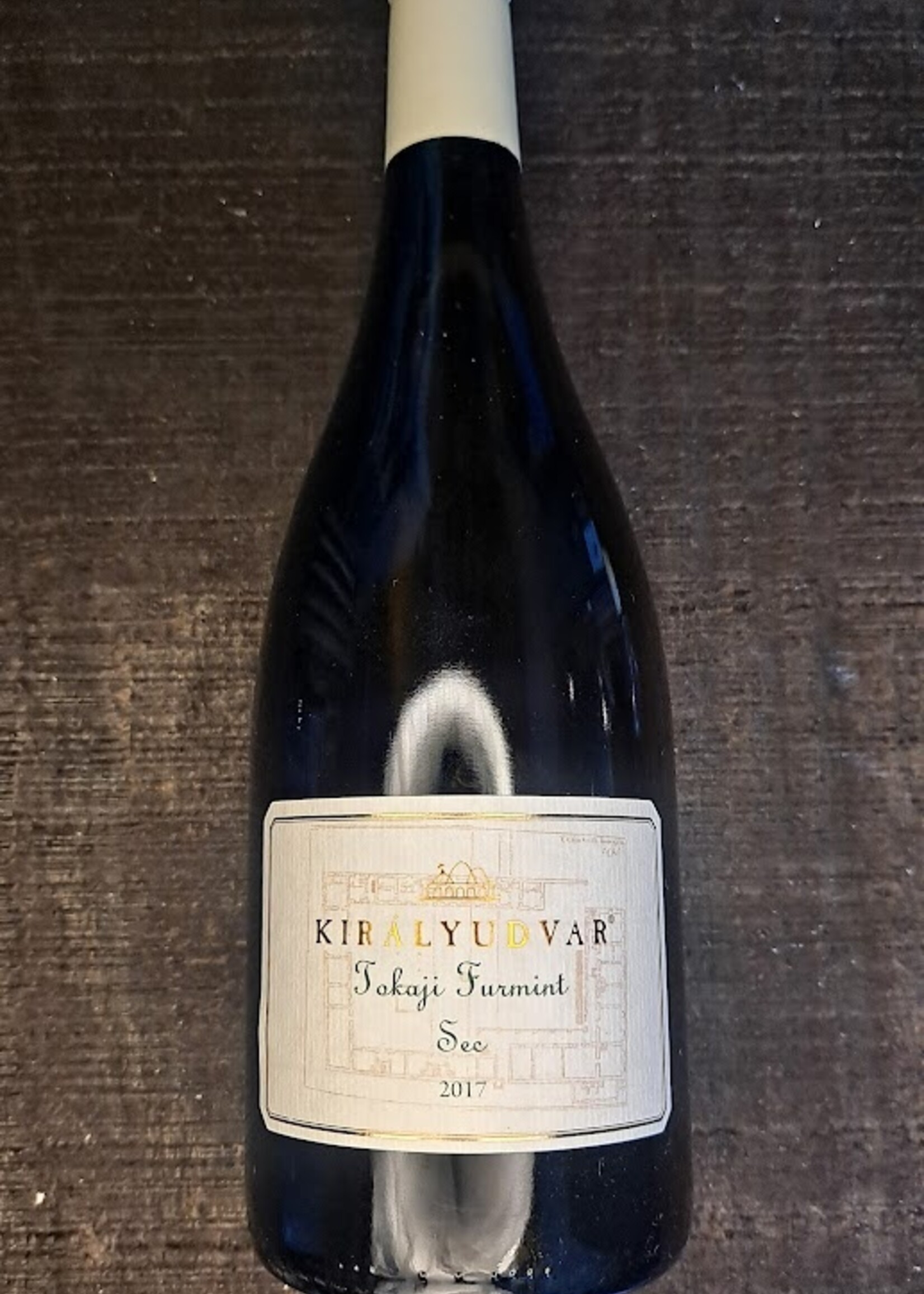 Kiralyudvar Tokaj Furmint Sec 2021