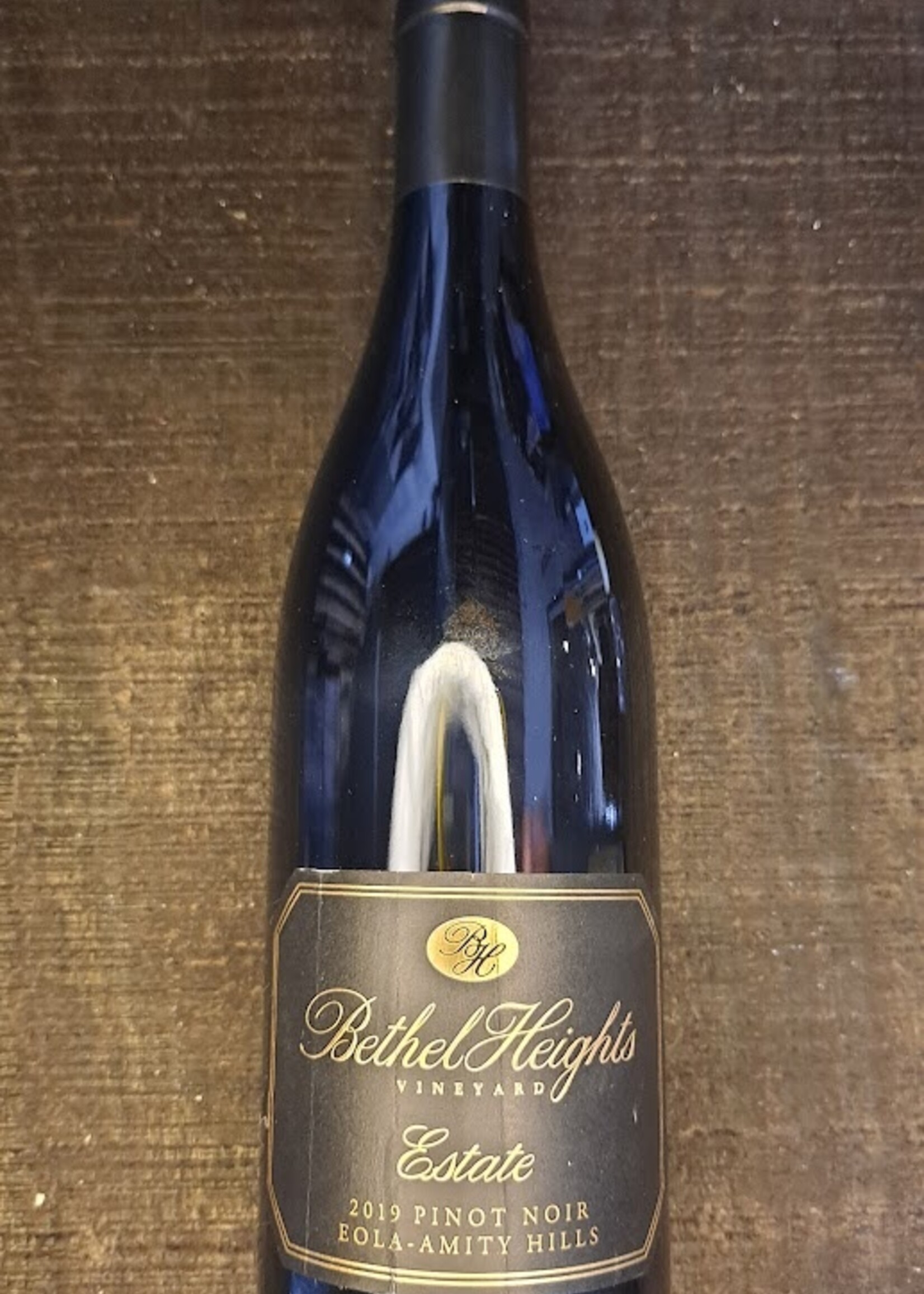 Bethel Heights Estate Pinot Noir 2019