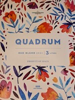 Quadrum Red Blend 2022 3L Box