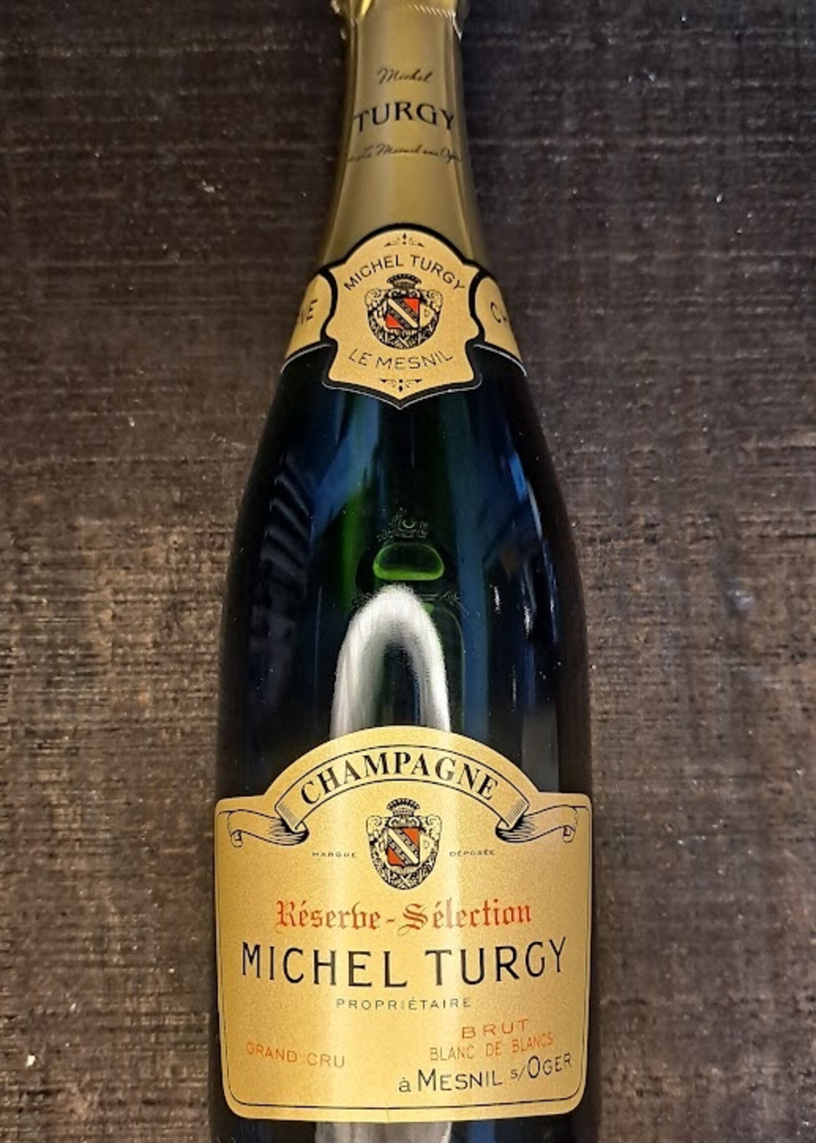 Michel Turgy Champagne Brut NV