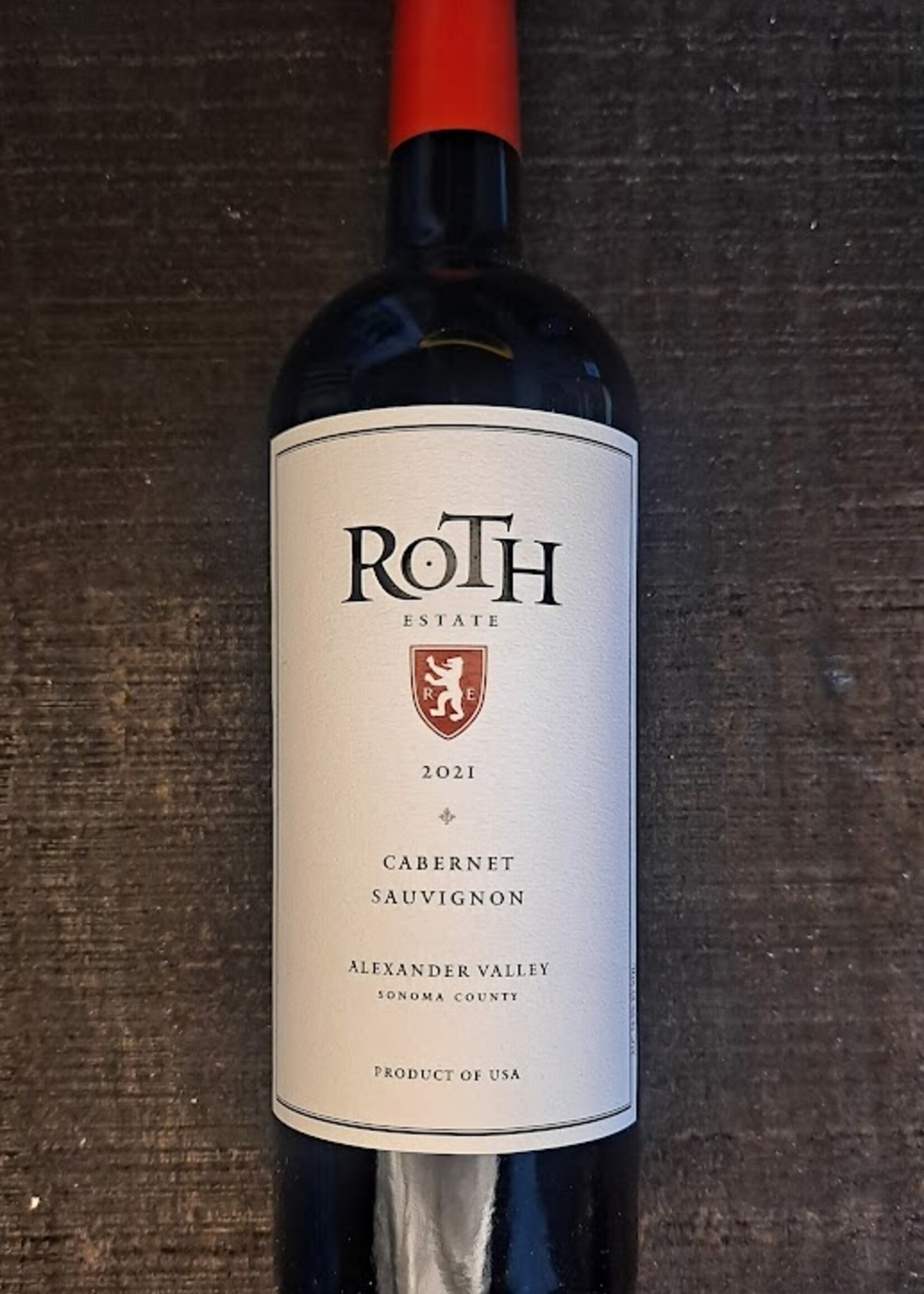 Roth Alexander Valley Cabernet 2022