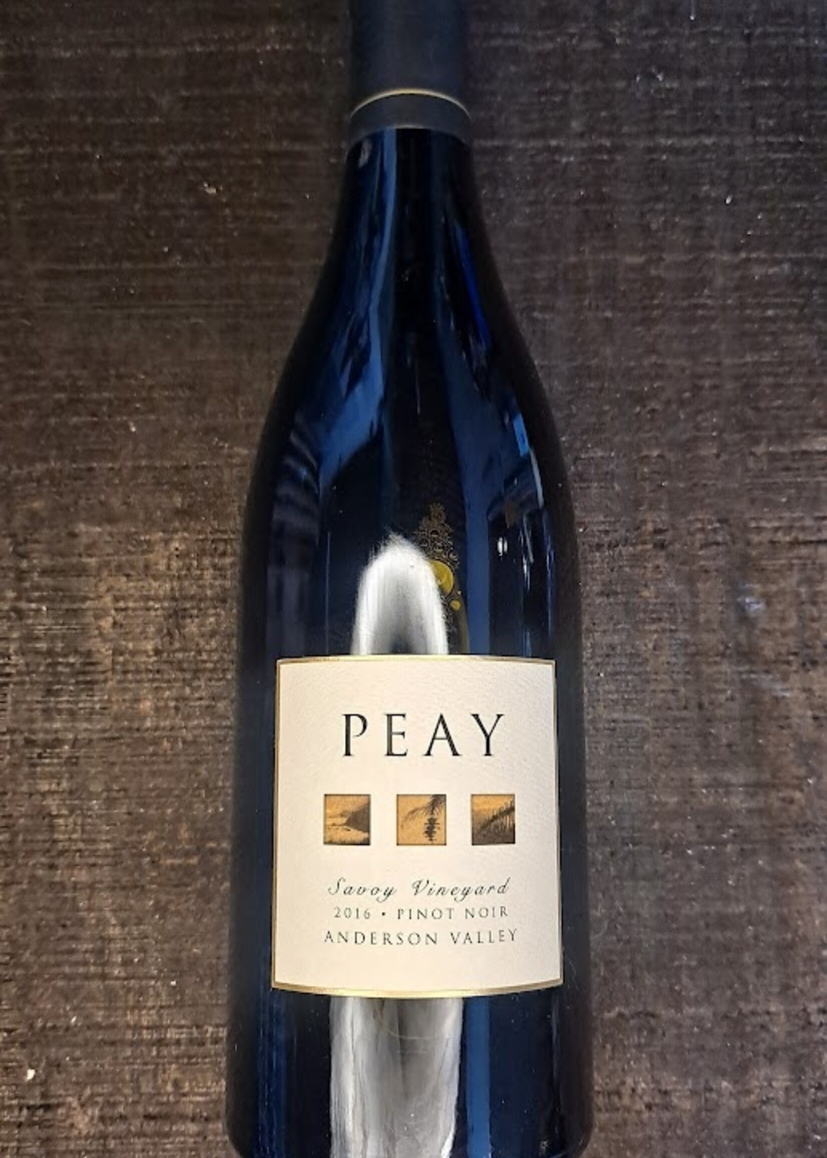 Peay Vineyards Savoy Pinot Noir 2016