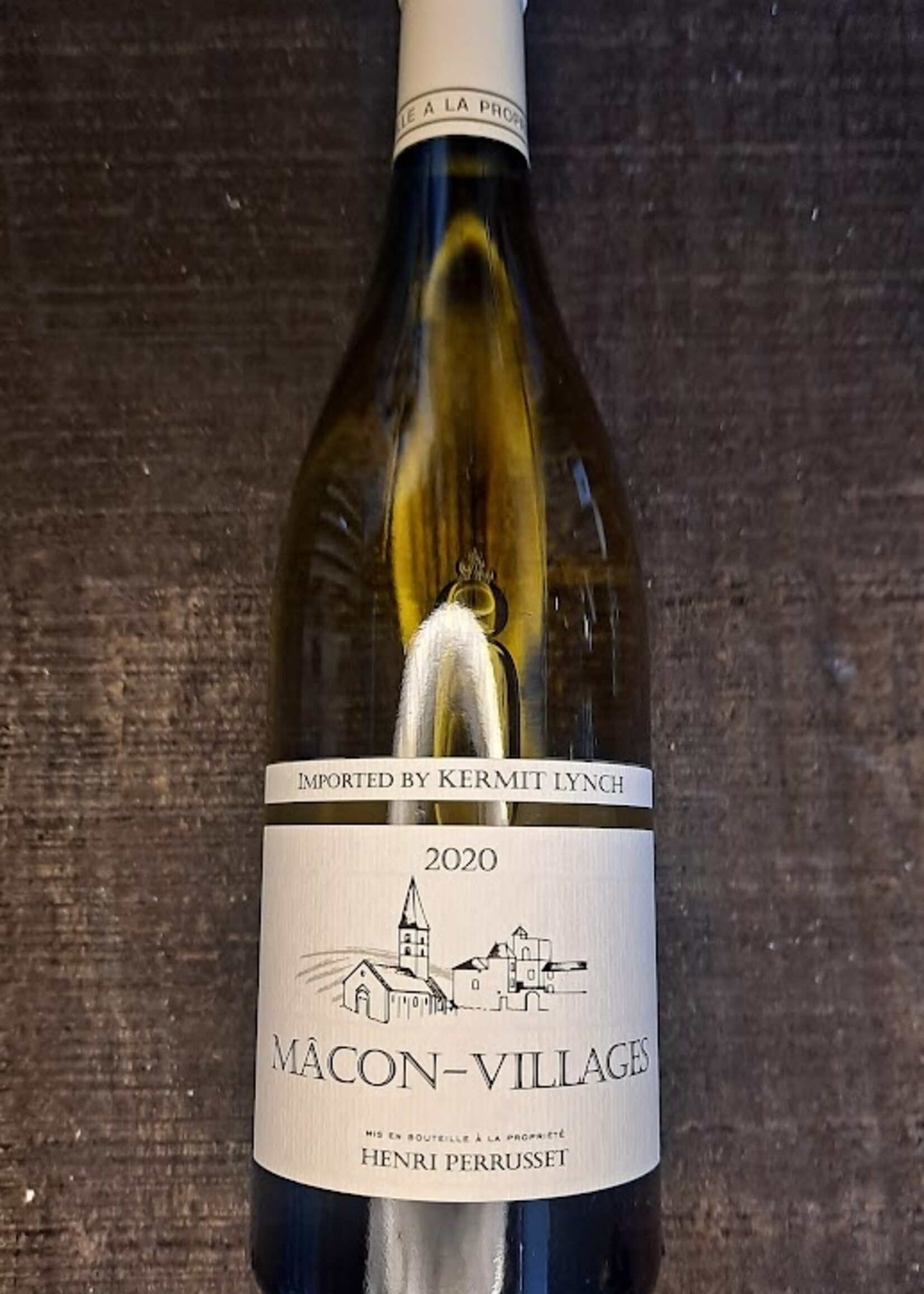 Henri Perrusset Macon Villages 2022
