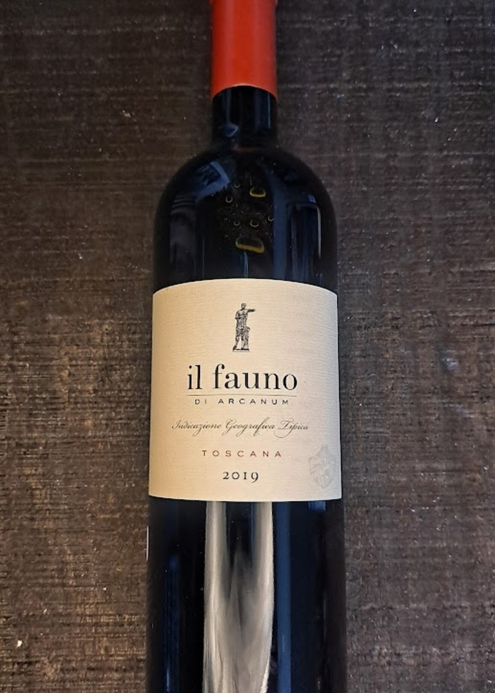 Il Fauno di Arcanum 2018