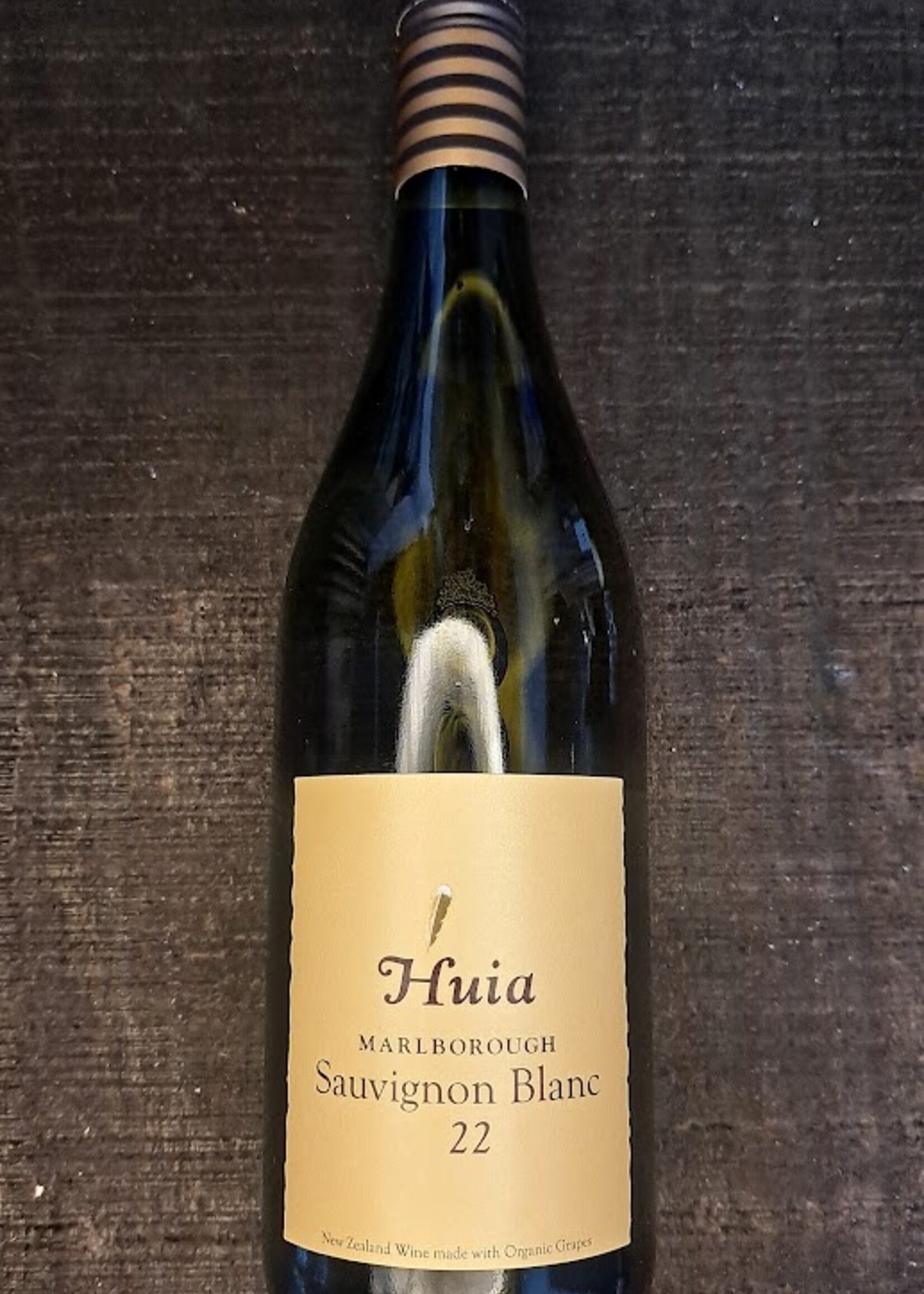 Huia Sauvignon Blanc Marlborough 2024