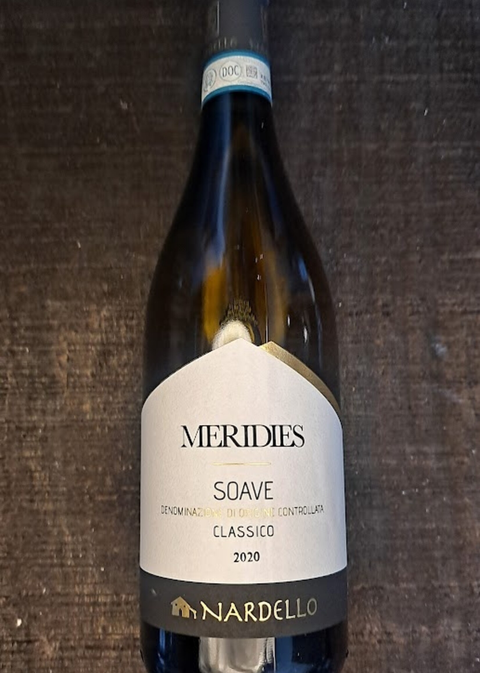 Nardello Meridies Soave Classico 2023